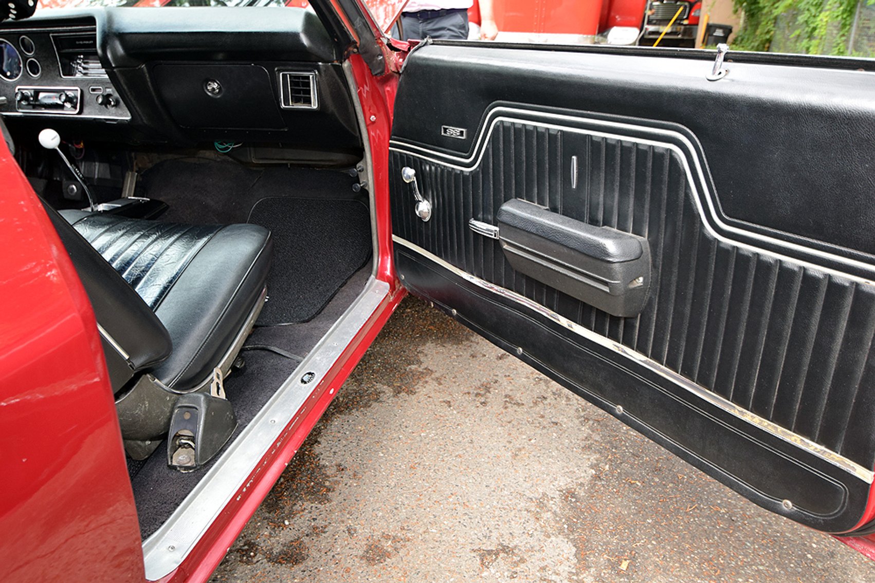 Image for 1972 Chevrolet Chevelle SS, 2 Door Coupe