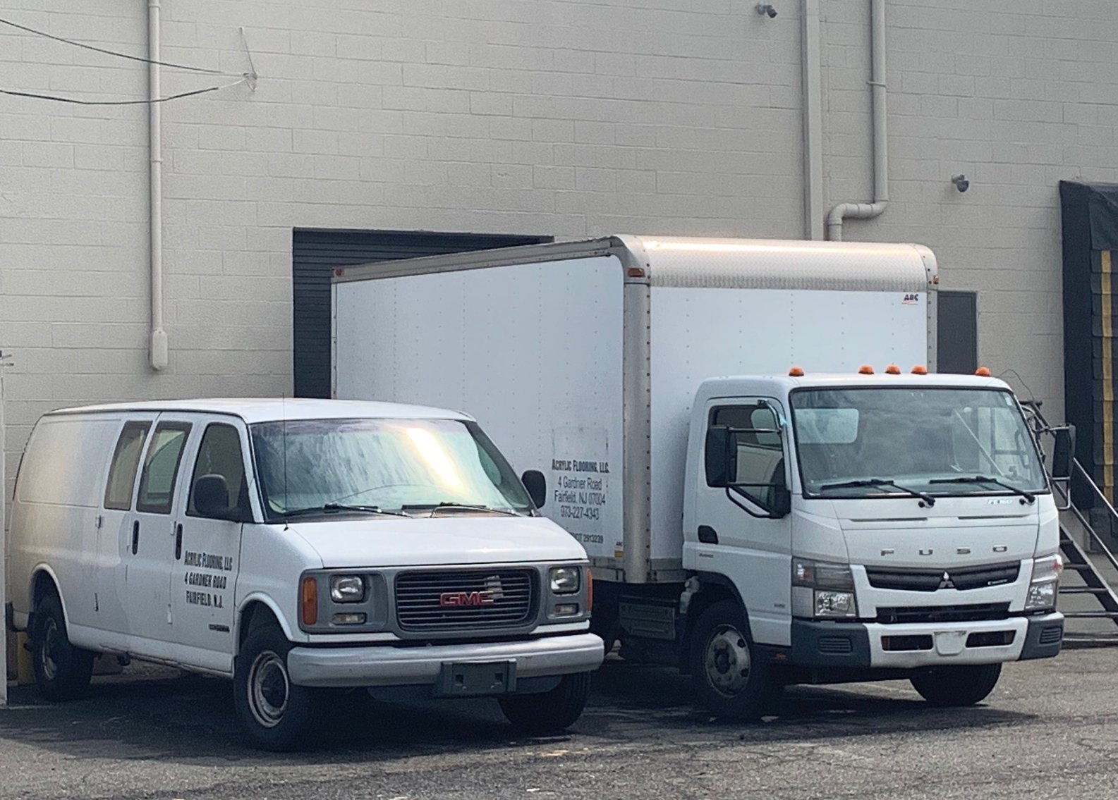 Image for Acrylic Flooring Installer