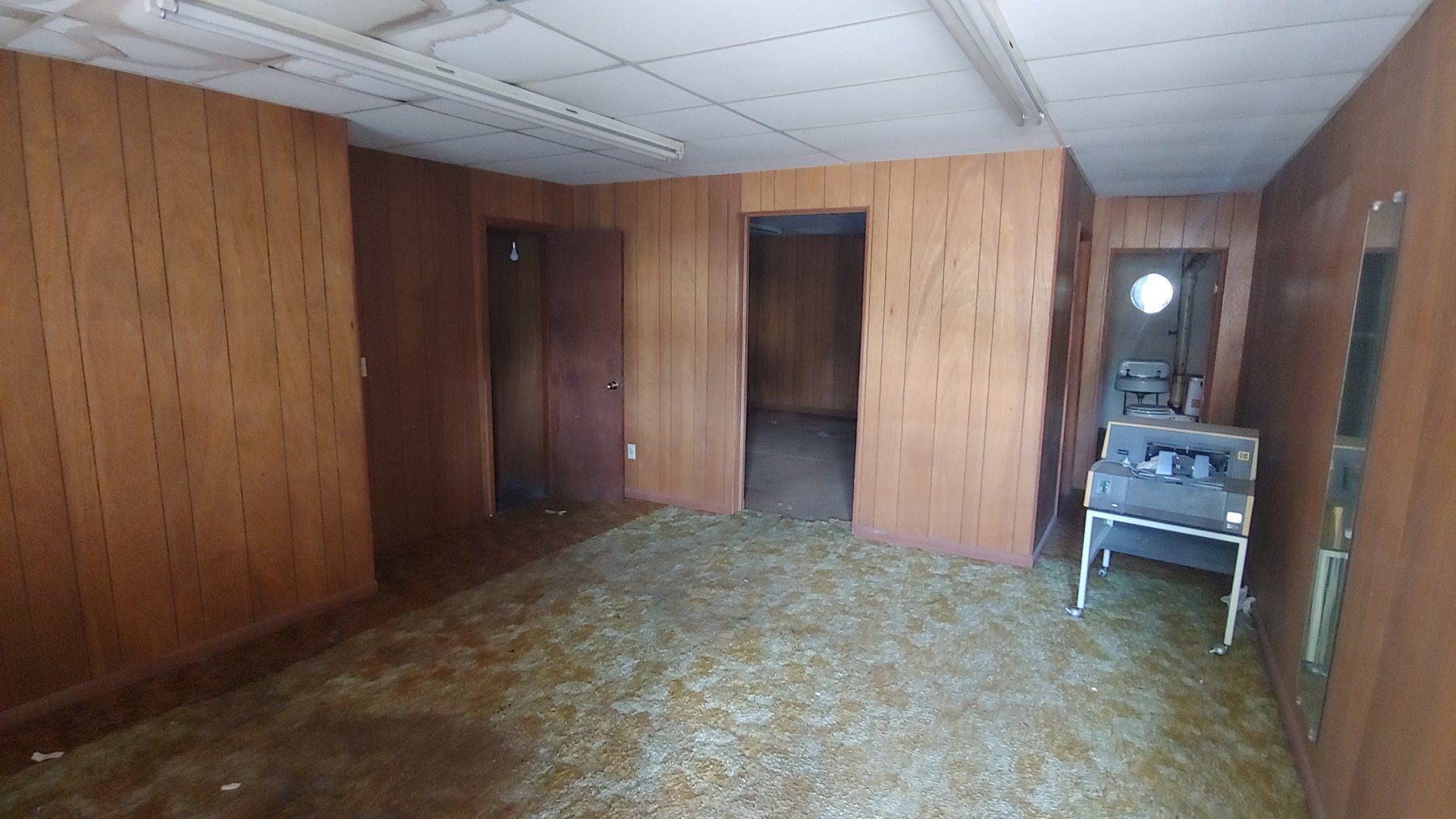 Image for 8,556±SF Former Bank Branch on .09± Acre at 117 N Jackson St, Houston, MS 38851 (Chickasaw County)