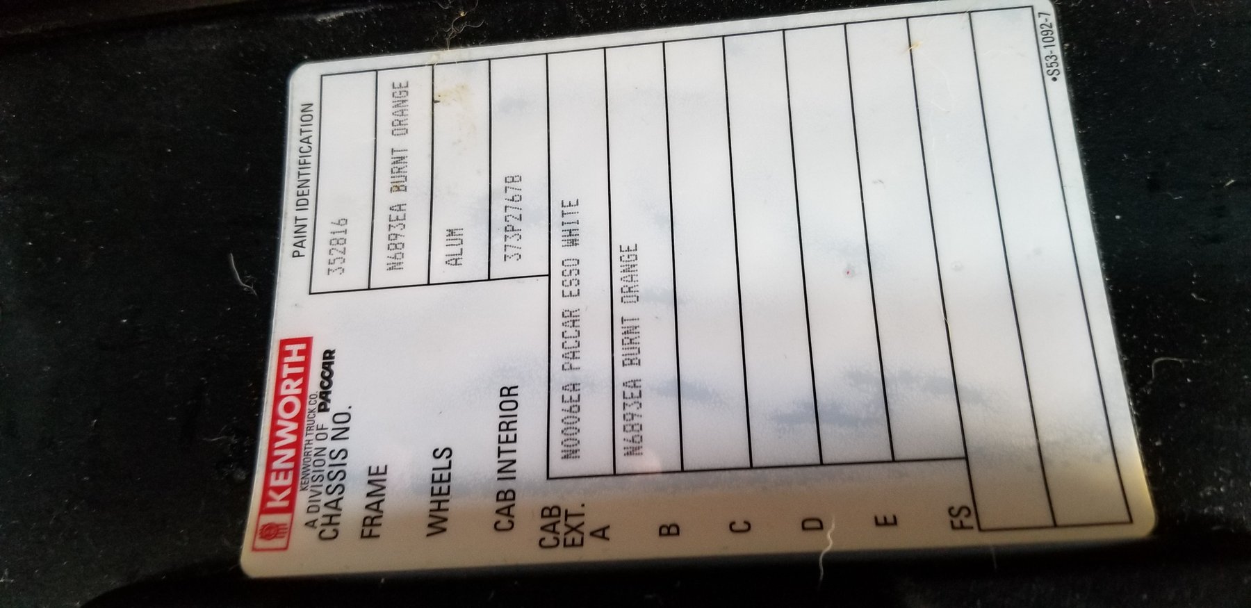 Image for 2013 Kenworth T660 Semi Truck with Sleeper Cab