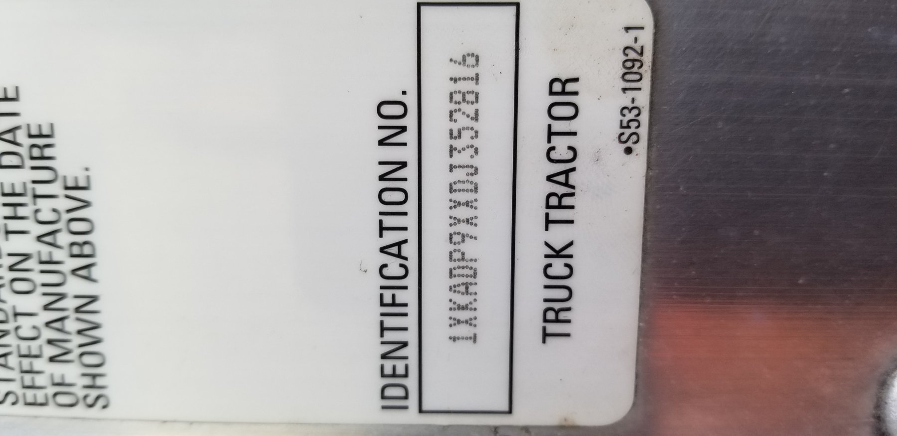 Image for 2013 Kenworth T660 Semi Truck with Sleeper Cab