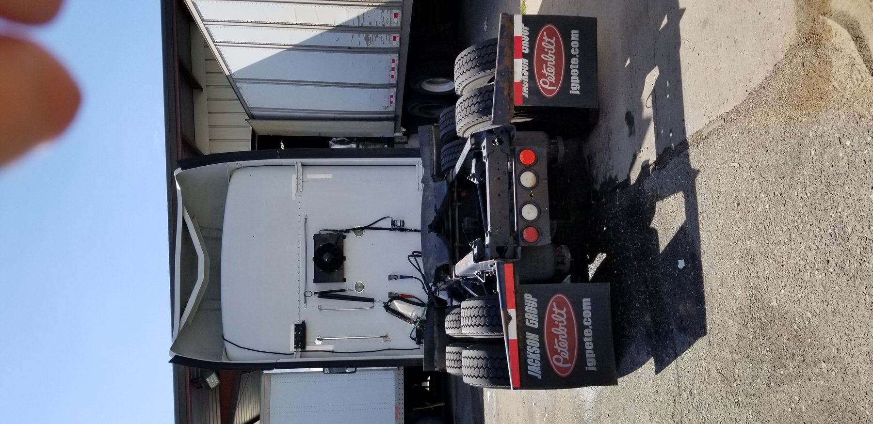 Image for 2013 Kenworth T660 Semi Truck with Sleeper Cab