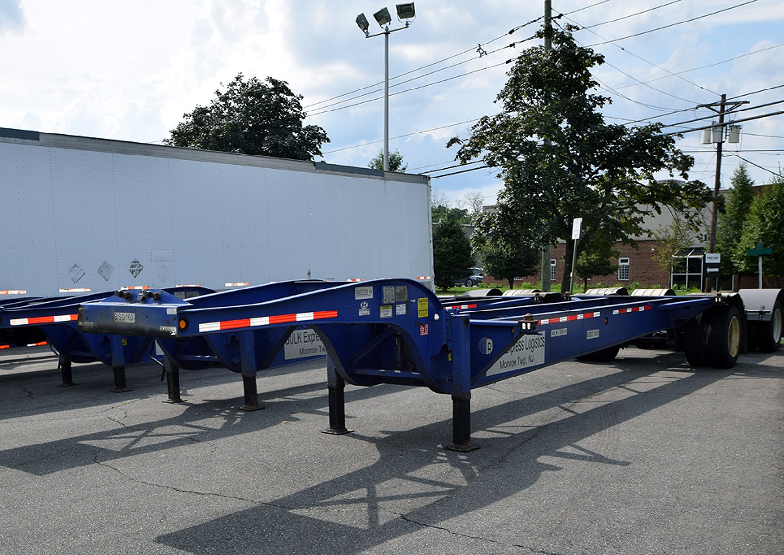 Image for Truck Tractors, Chassis, Tank & Van Trailers