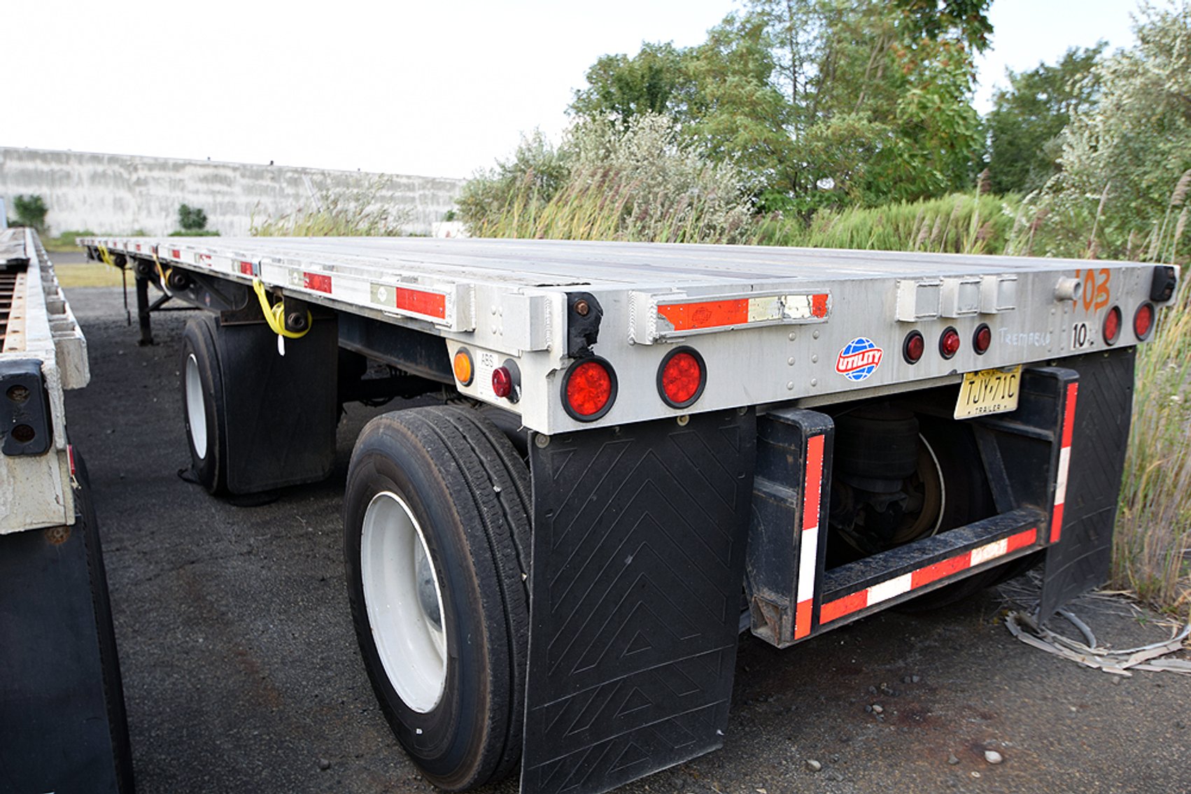 Image for Truck Tractors, Chassis, Tank & Van Trailers