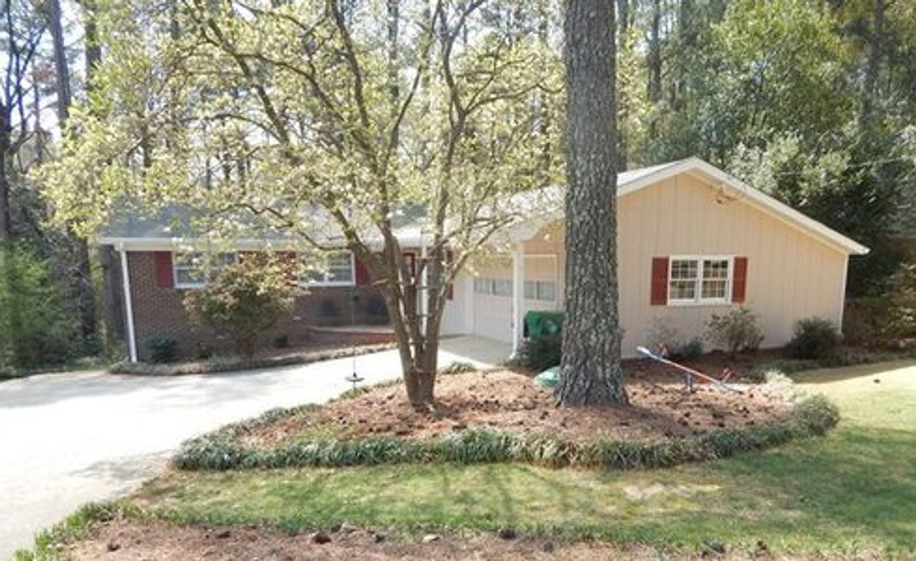 Image for Tucker GA: 3BR/ 2BA at 1456 Drayton Woods Dr. Tucker, GA 30084 (DeKalb County)