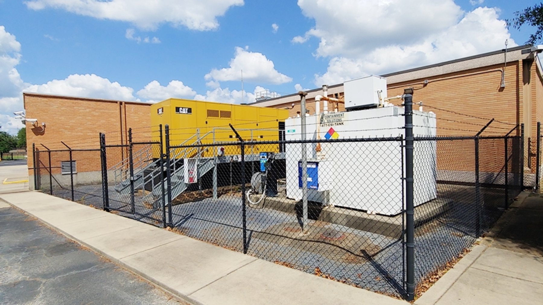 Image for Jackson MS: 56,900±SF Former Bank Operations Center on 5.72± Acres at 4855 I-55 N, Jackson MS 39206 (Hinds County)