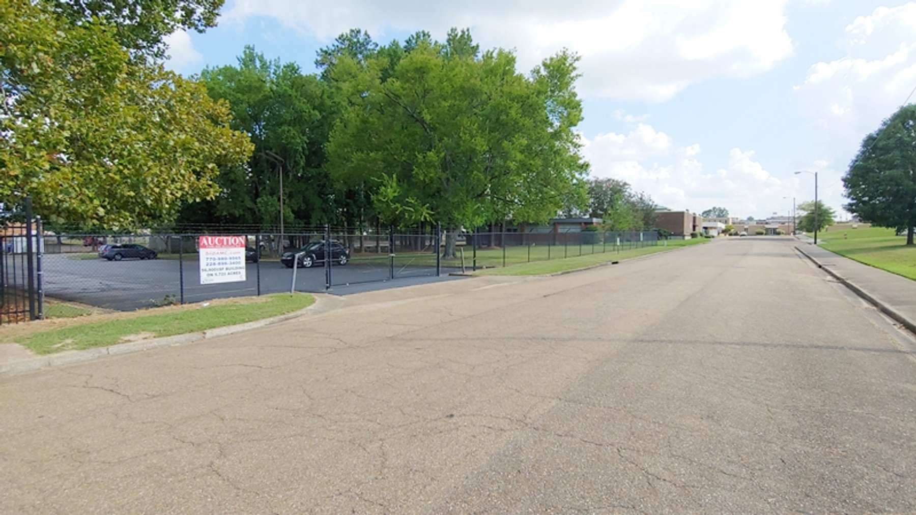 Image for Jackson MS: 56,900±SF Former Bank Operations Center on 5.72± Acres at 4855 I-55 N, Jackson MS 39206 (Hinds County)