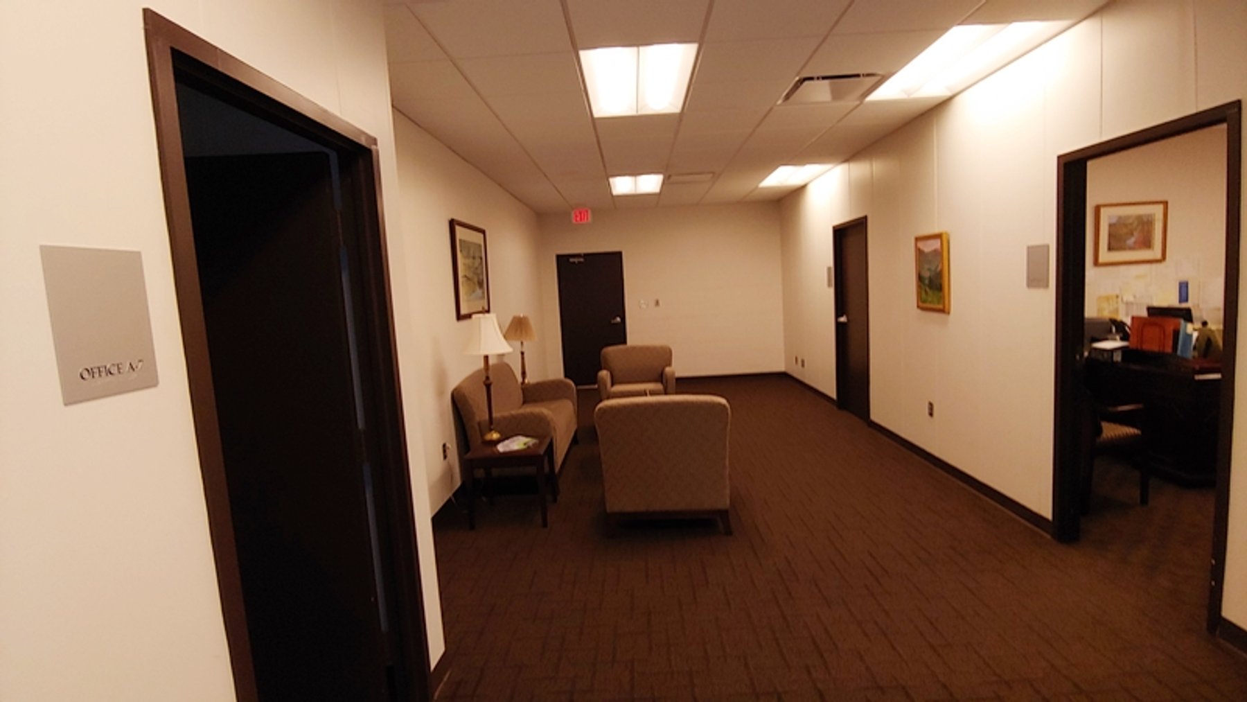 Image for Jackson MS: 56,900±SF Former Bank Operations Center on 5.72± Acres at 4855 I-55 N, Jackson MS 39206 (Hinds County)