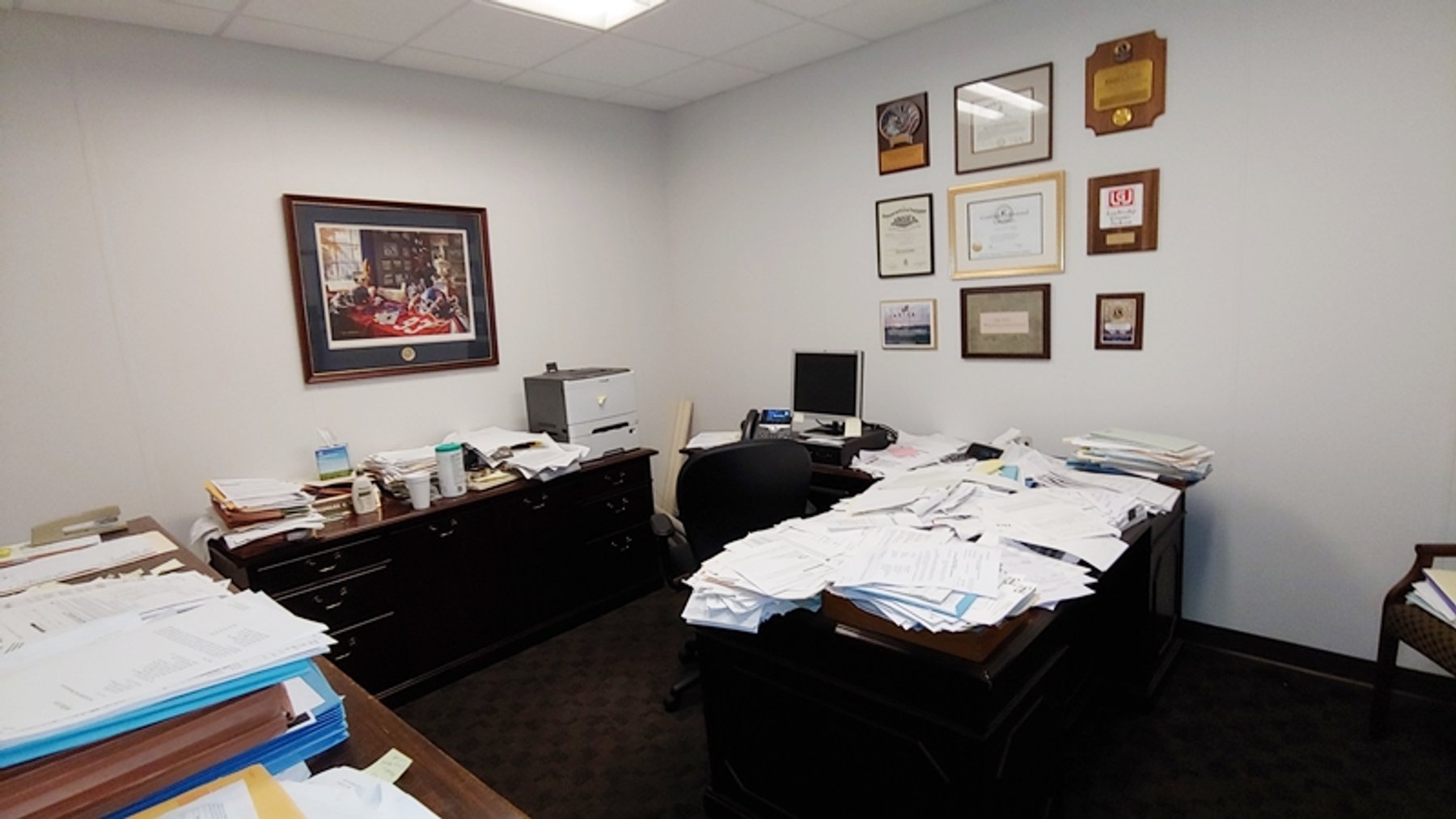 Image for Jackson MS: 56,900±SF Former Bank Operations Center on 5.72± Acres at 4855 I-55 N, Jackson MS 39206 (Hinds County)