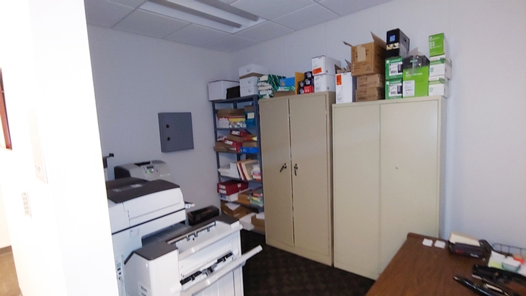 Image for Jackson MS: 56,900±SF Former Bank Operations Center on 5.72± Acres at 4855 I-55 N, Jackson MS 39206 (Hinds County)