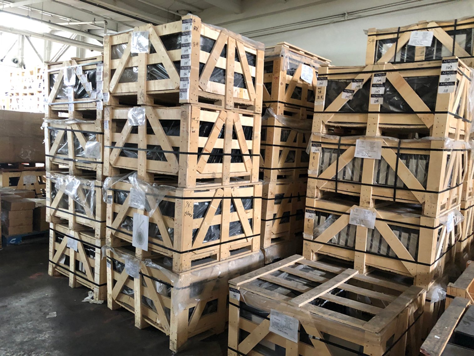 Image for Imported Marble Tile Inventory