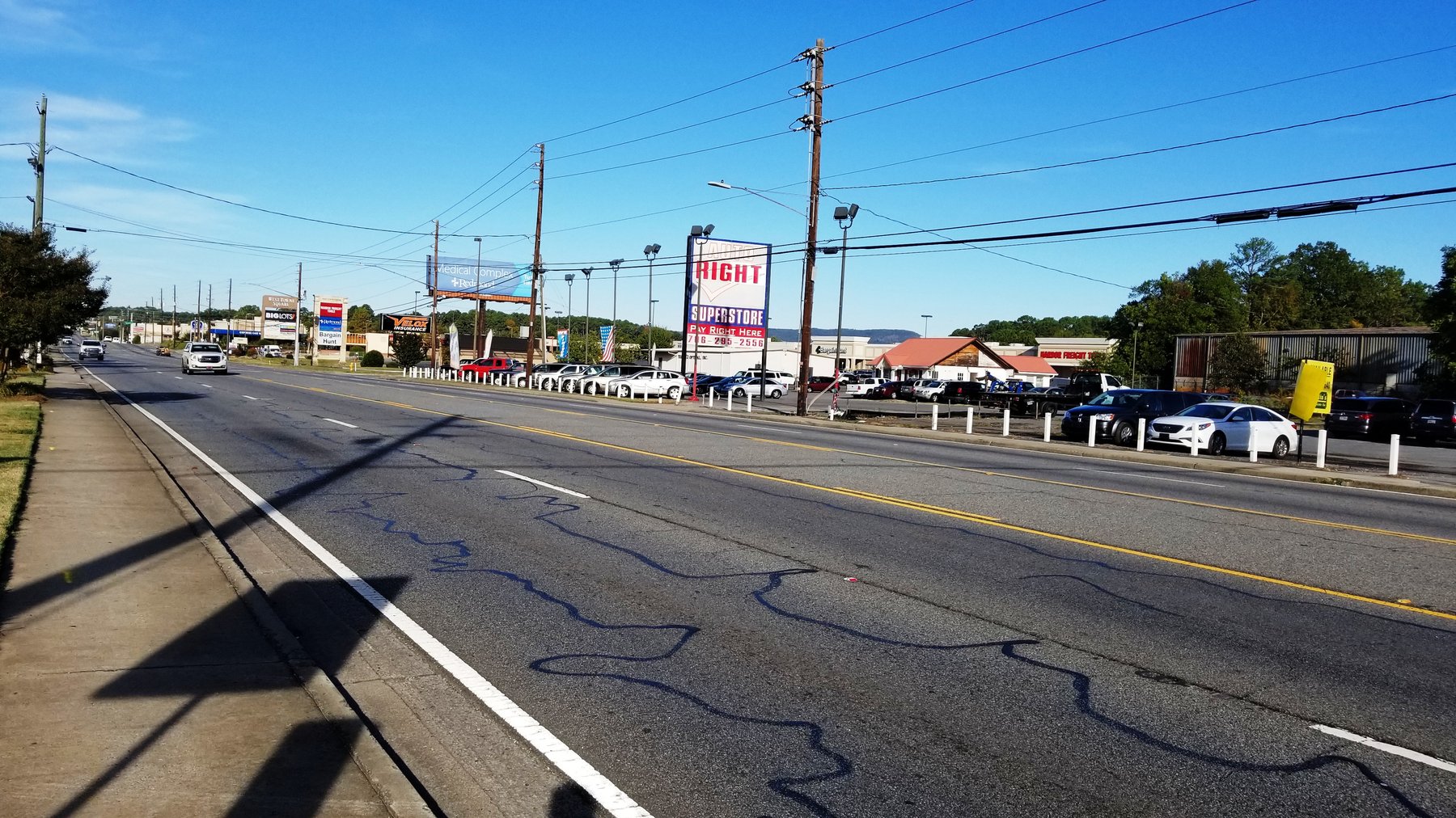 Image for Rome, GA: 2,596±SF Former Bank Branch on 1.55± Acres at 2101 Shorter Avenue, Rome, GA 30165 (Floyd County)