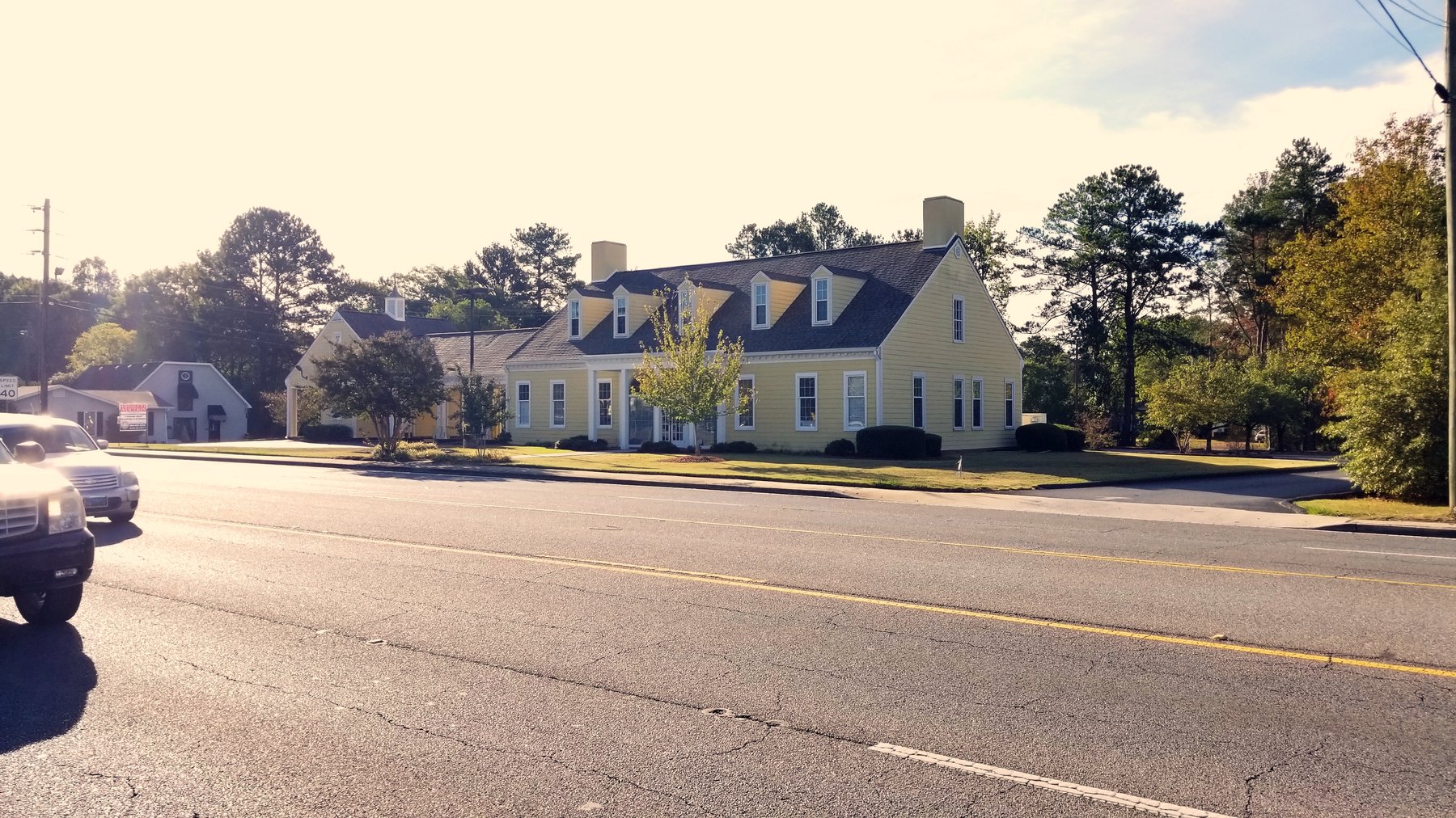 Image for Rome, GA: 2,596±SF Former Bank Branch on 1.55± Acres at 2101 Shorter Avenue, Rome, GA 30165 (Floyd County)