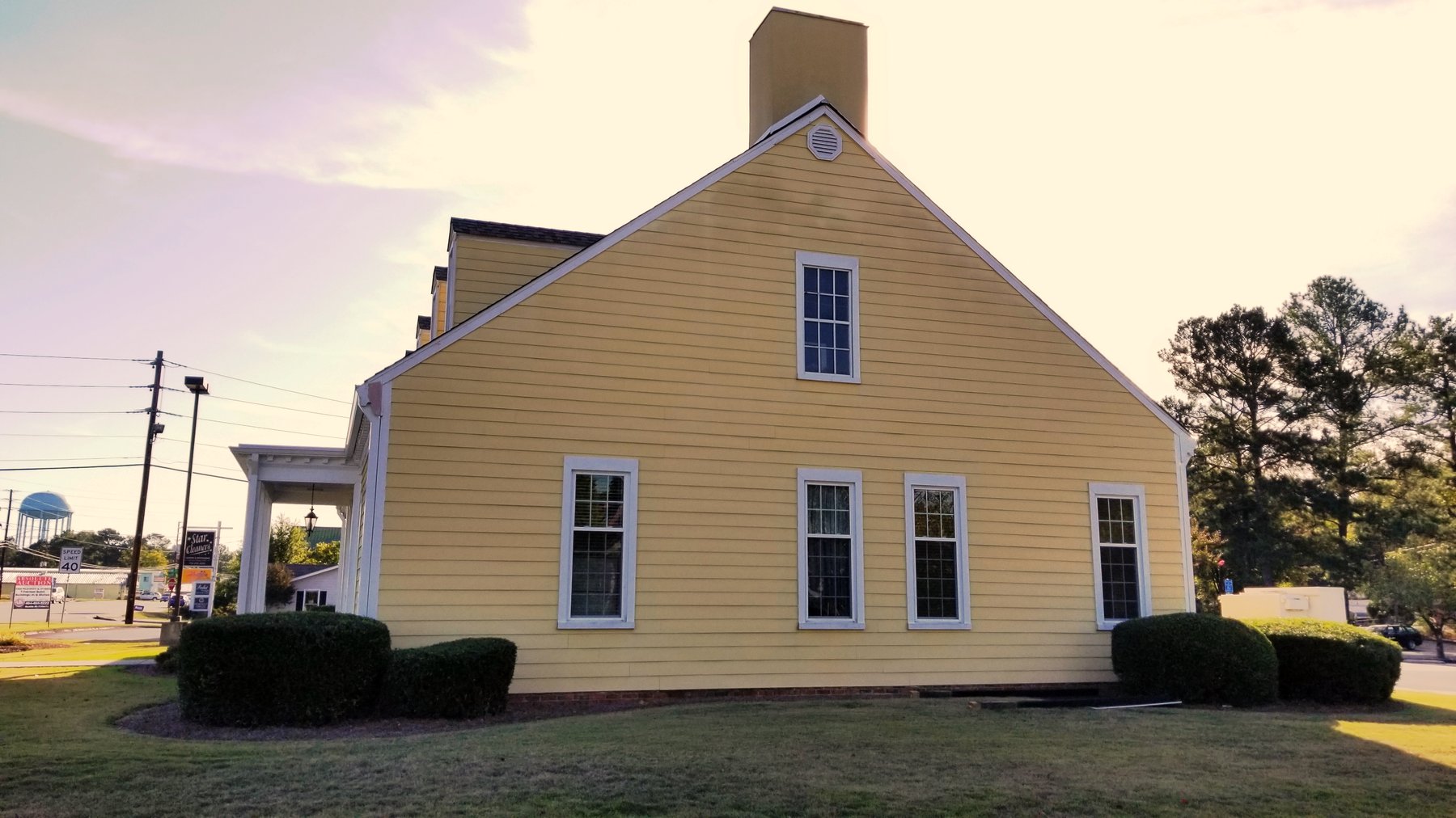 Image for Rome, GA: 2,596±SF Former Bank Branch on 1.55± Acres at 2101 Shorter Avenue, Rome, GA 30165 (Floyd County)