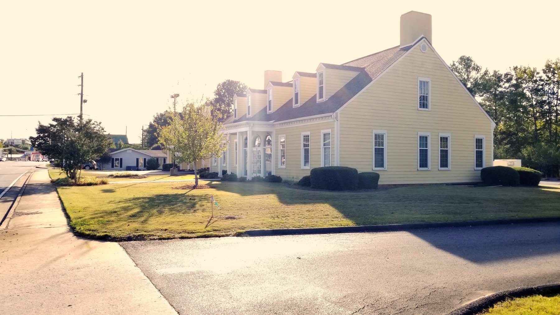 Image for Rome, GA: 2,596±SF Former Bank Branch on 1.55± Acres at 2101 Shorter Avenue, Rome, GA 30165 (Floyd County)
