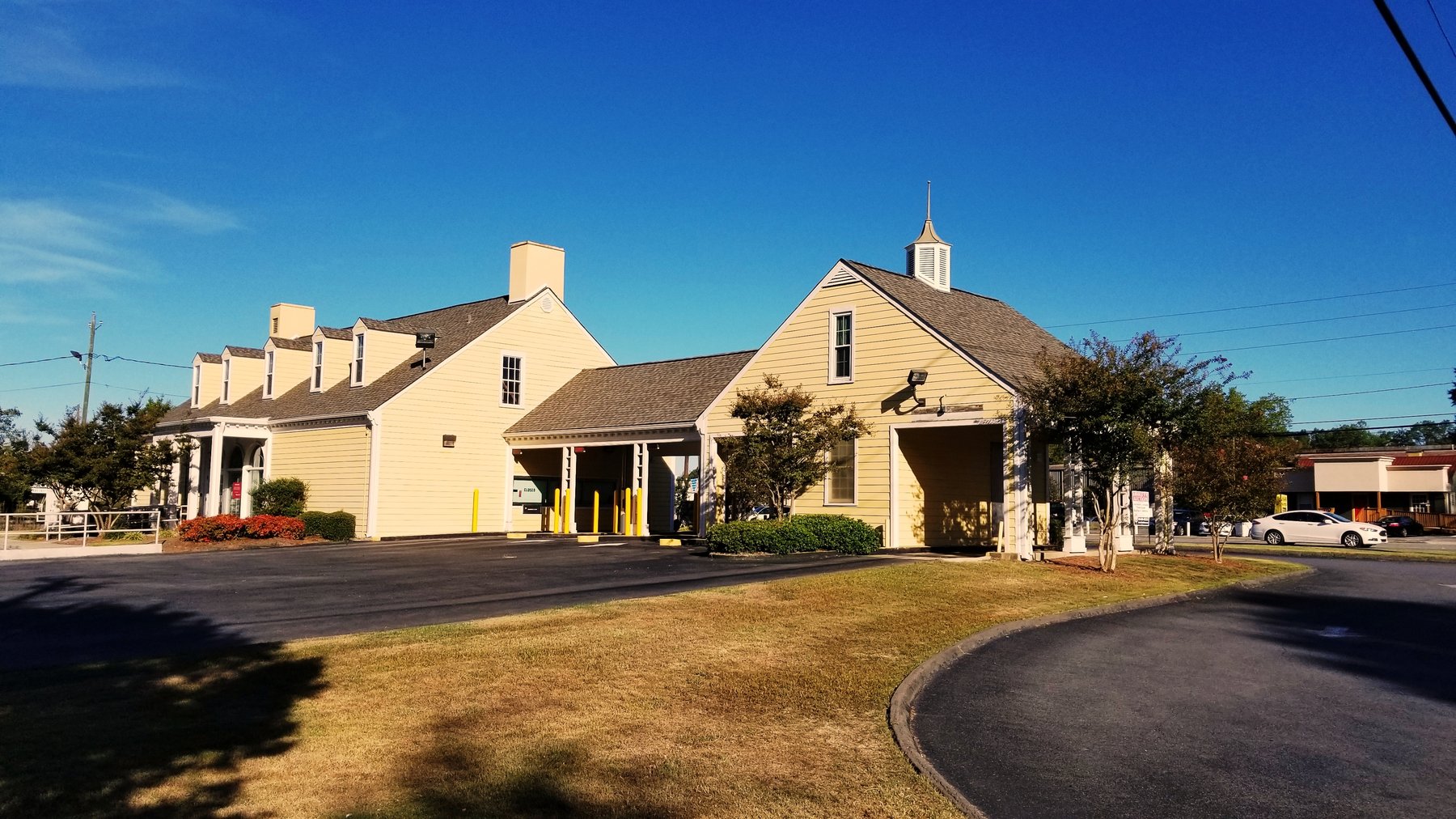 Image for Rome, GA: 2,596±SF Former Bank Branch on 1.55± Acres at 2101 Shorter Avenue, Rome, GA 30165 (Floyd County)