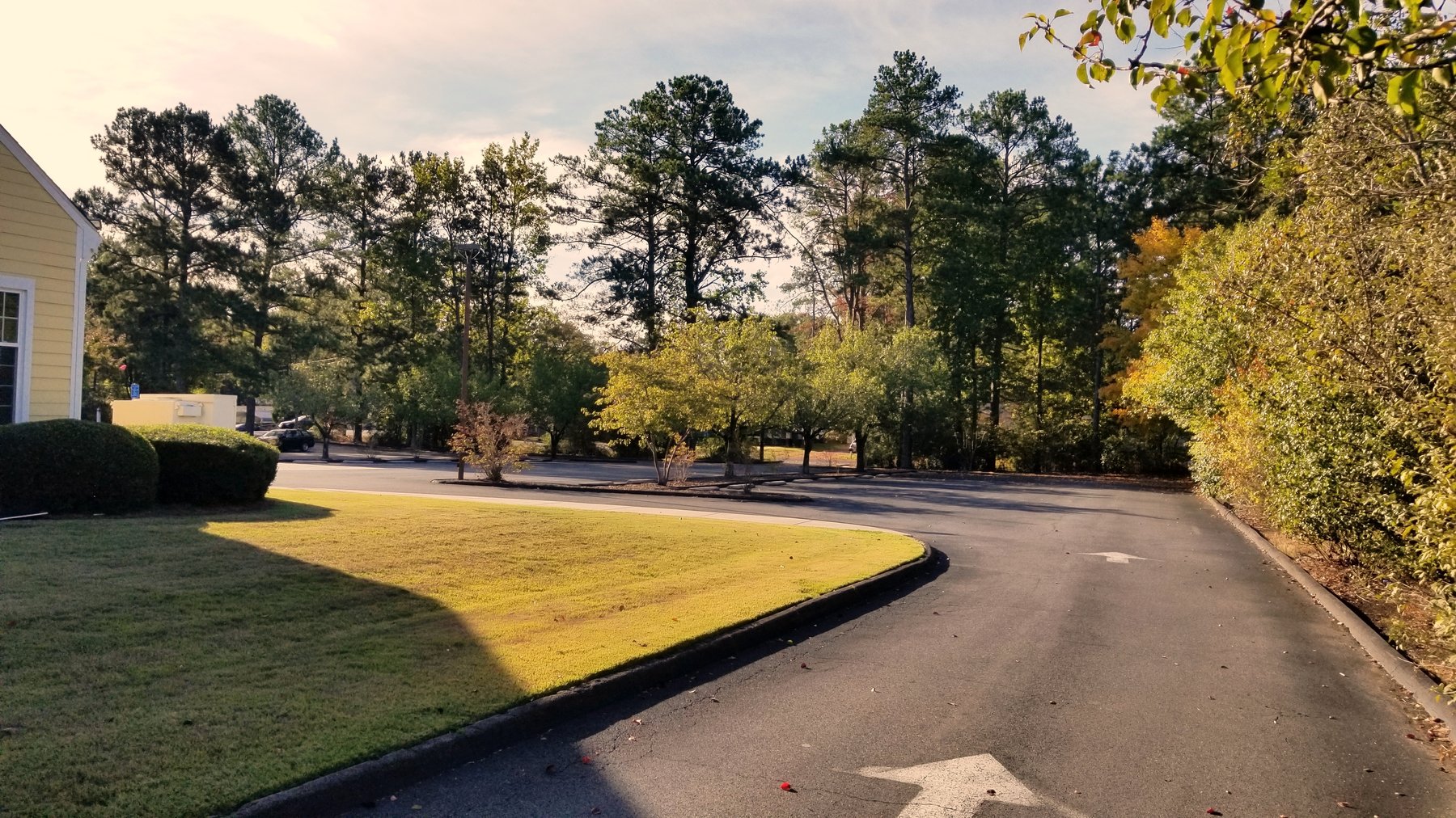 Image for Rome, GA: 2,596±SF Former Bank Branch on 1.55± Acres at 2101 Shorter Avenue, Rome, GA 30165 (Floyd County)