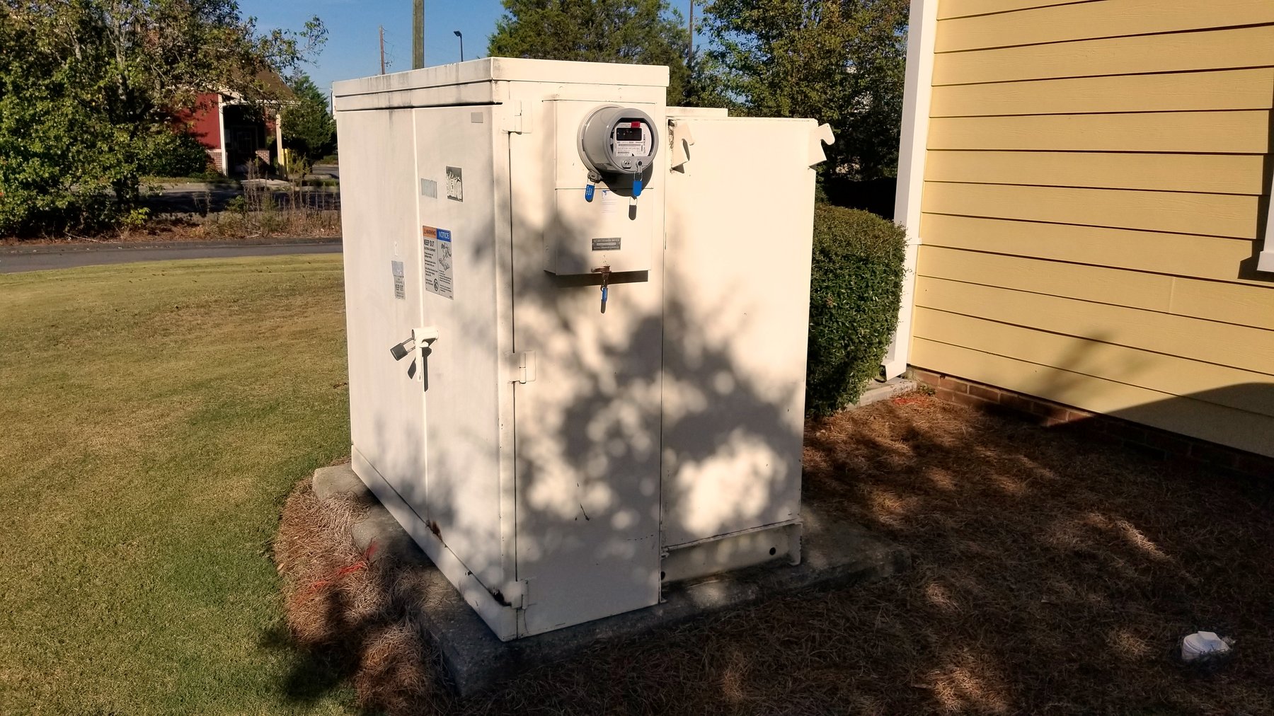 Image for Rome, GA: 2,596±SF Former Bank Branch on 1.55± Acres at 2101 Shorter Avenue, Rome, GA 30165 (Floyd County)