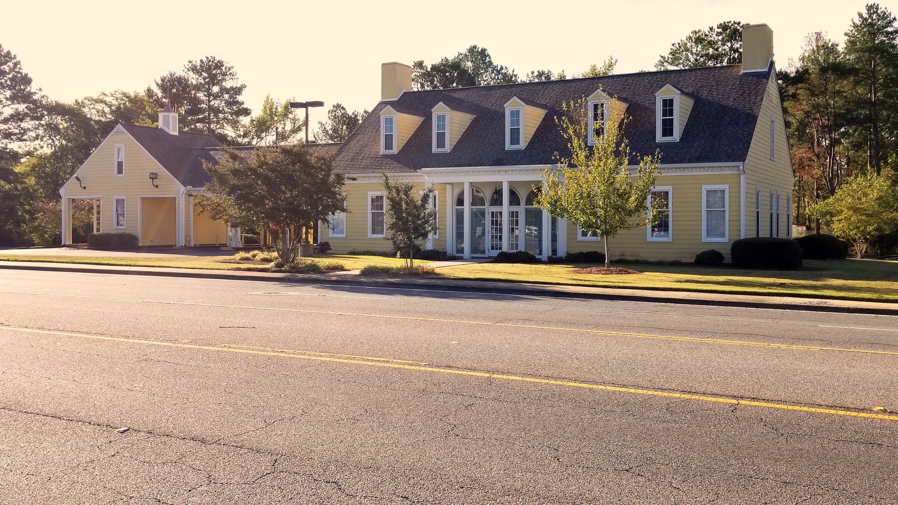 Image for Rome, GA: 2,596±SF Former Bank Branch on 1.55± Acres at 2101 Shorter Avenue, Rome, GA 30165 (Floyd County)