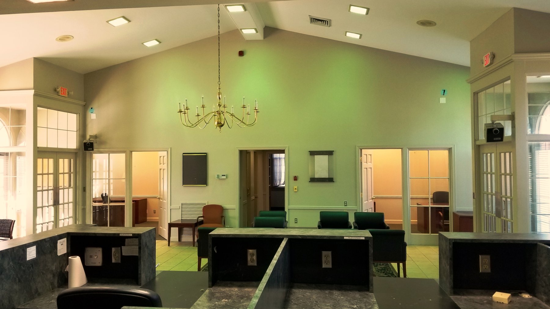 Image for Rome, GA: 2,596±SF Former Bank Branch on 1.55± Acres at 2101 Shorter Avenue, Rome, GA 30165 (Floyd County)