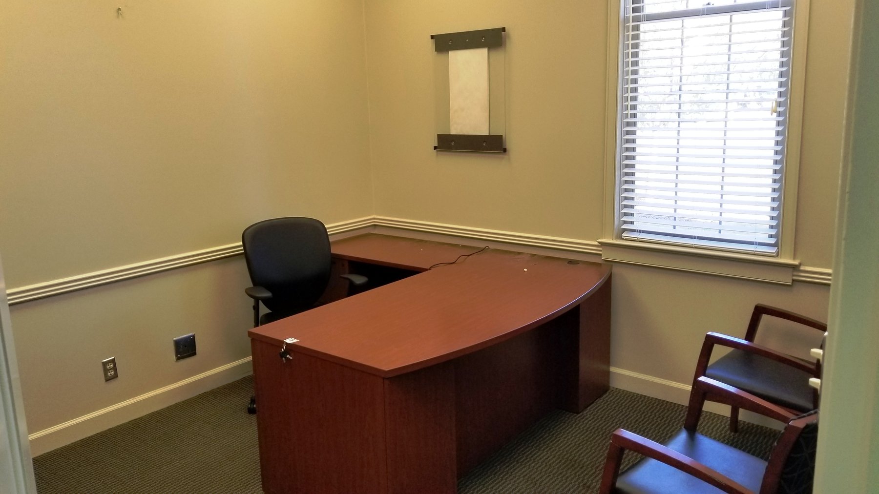 Image for Rome, GA: 2,596±SF Former Bank Branch on 1.55± Acres at 2101 Shorter Avenue, Rome, GA 30165 (Floyd County)