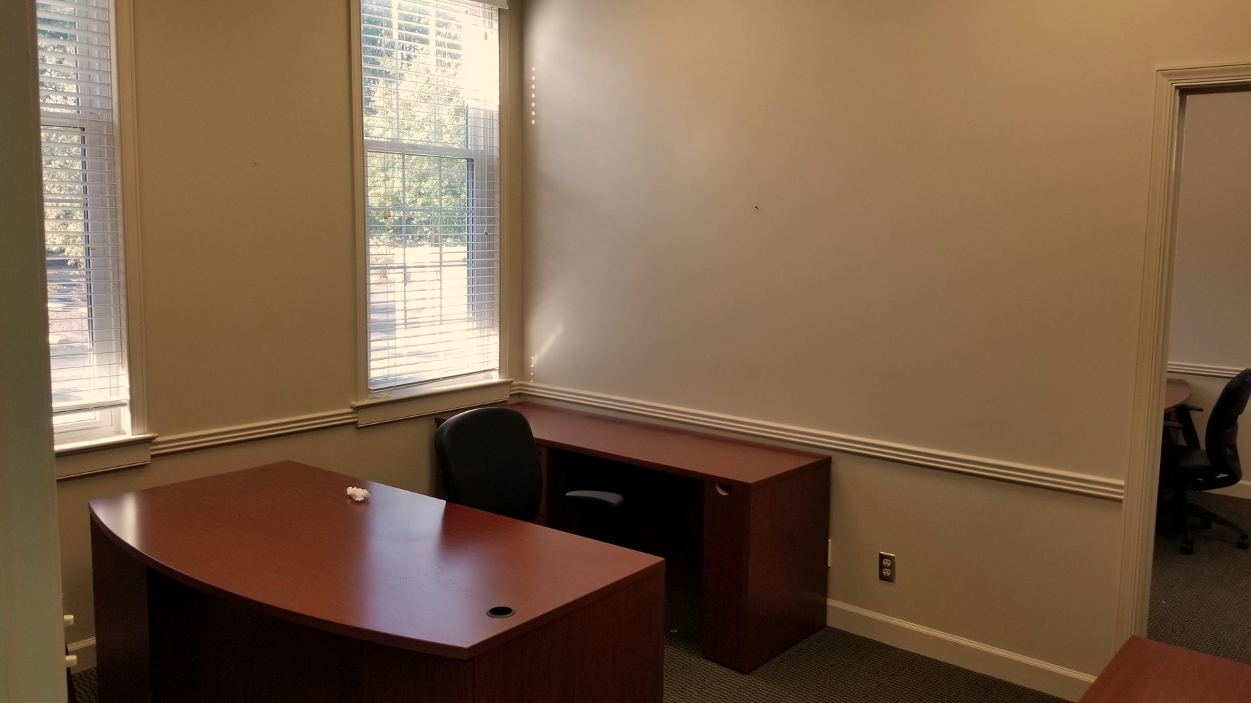 Image for Rome, GA: 2,596±SF Former Bank Branch on 1.55± Acres at 2101 Shorter Avenue, Rome, GA 30165 (Floyd County)