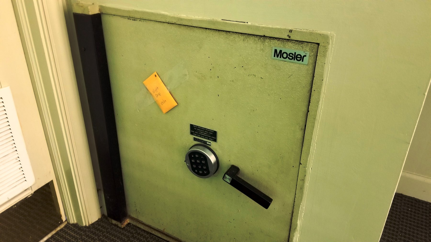 Image for Rome, GA: 2,596±SF Former Bank Branch on 1.55± Acres at 2101 Shorter Avenue, Rome, GA 30165 (Floyd County)