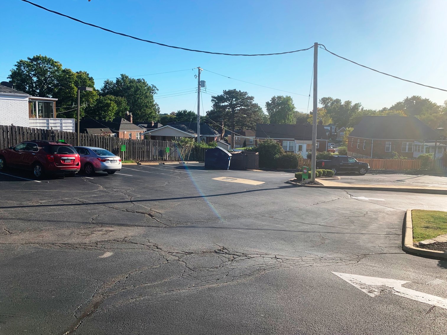 Image for Affton, MO: 8,300±SF Footprint Former Bank Branch on .84± Acre at 9100 Gravois Road, Affton, MO 63123 (St. Louis County)