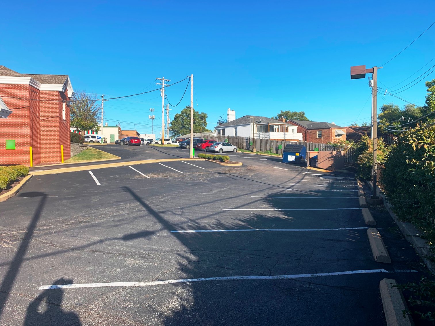 Image for Affton, MO: 8,300±SF Footprint Former Bank Branch on .84± Acre at 9100 Gravois Road, Affton, MO 63123 (St. Louis County)