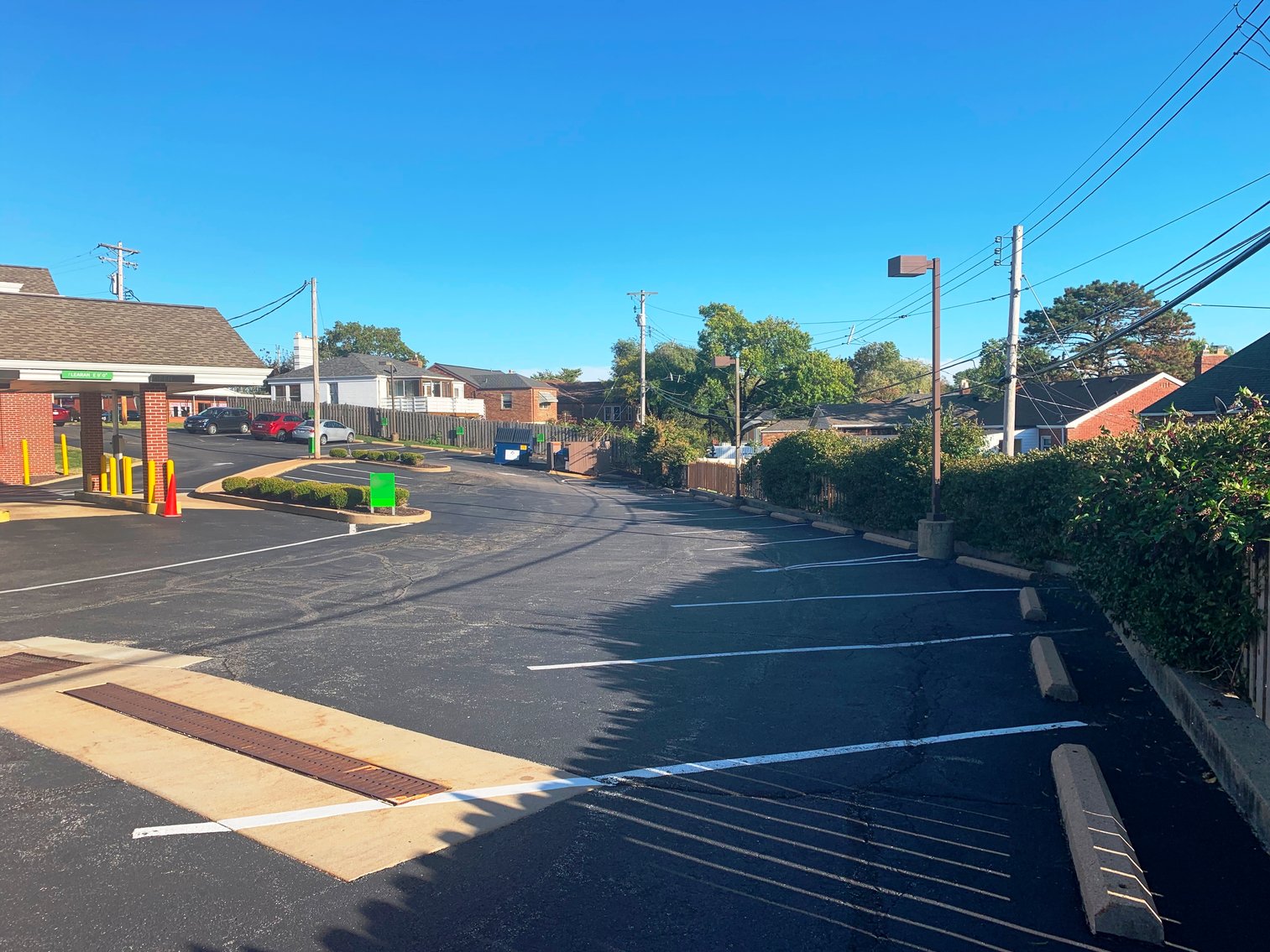 Image for Affton, MO: 8,300±SF Footprint Former Bank Branch on .84± Acre at 9100 Gravois Road, Affton, MO 63123 (St. Louis County)