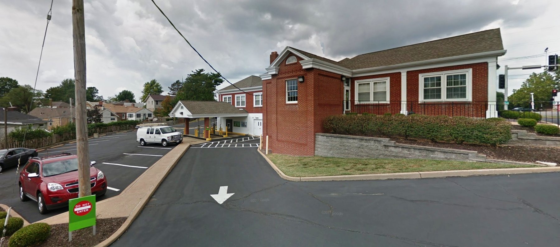 Image for Affton, MO: 8,300±SF Footprint Former Bank Branch on .84± Acre at 9100 Gravois Road, Affton, MO 63123 (St. Louis County)