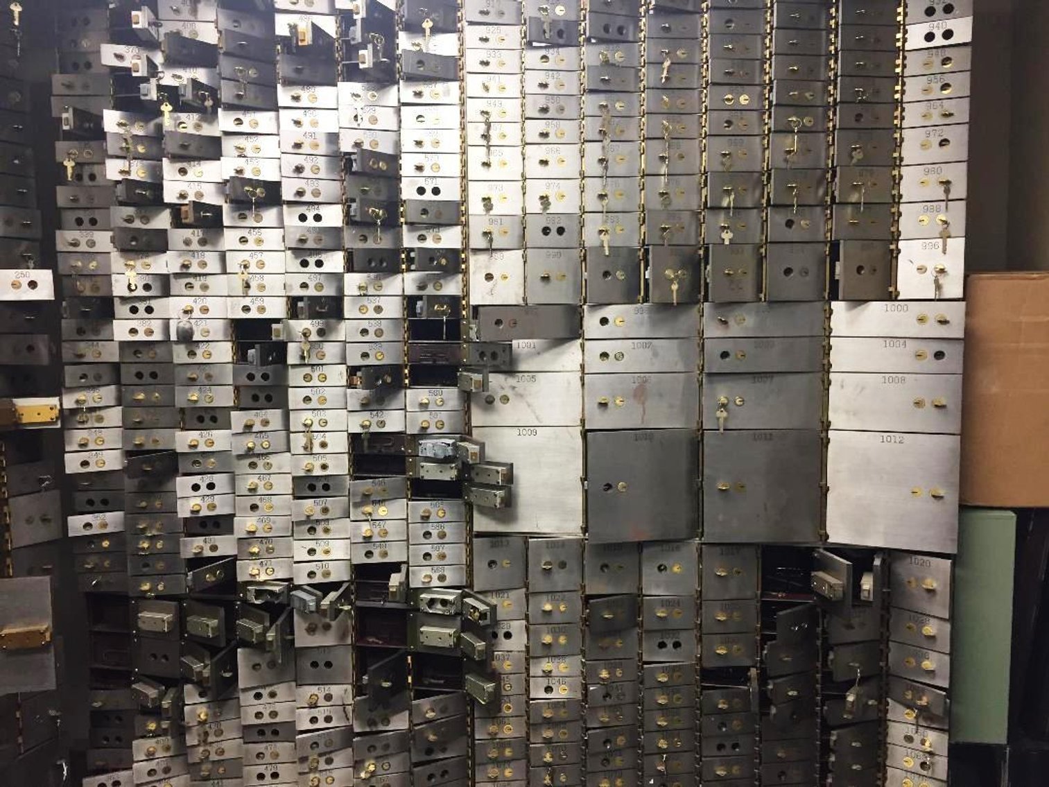 Image for **REMOVED FROM AUCTION**     Alexandria, LA: 1,383±SF Footprint Former Bank Branch on .44± Acre at 803 Sixth Street, Alexandria, LA 71301 (Rapides Parish)