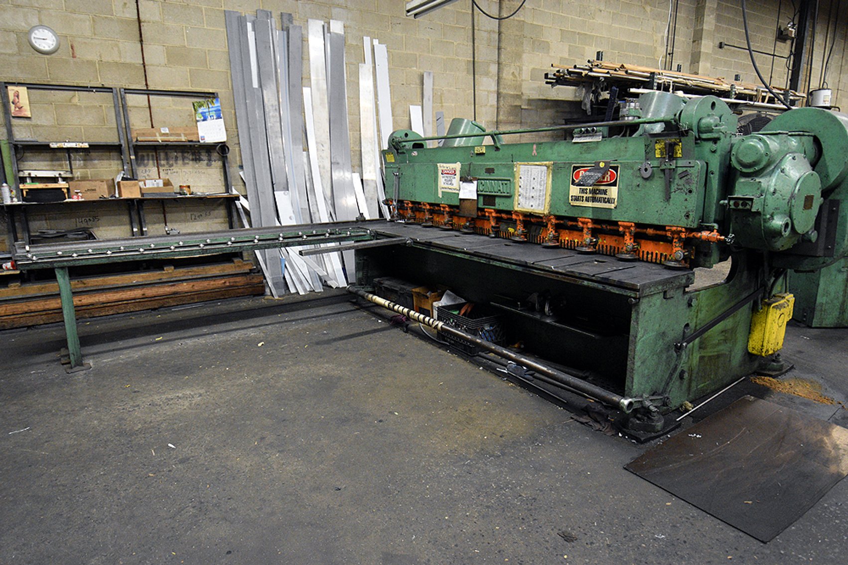 Image for Nedco Conveyor - Metal Working Equipment