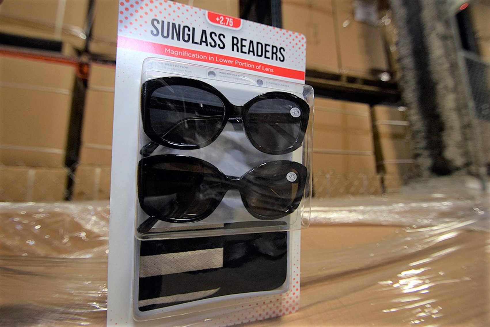 Image for Designer Sunglass & Reading Glasses Supplier