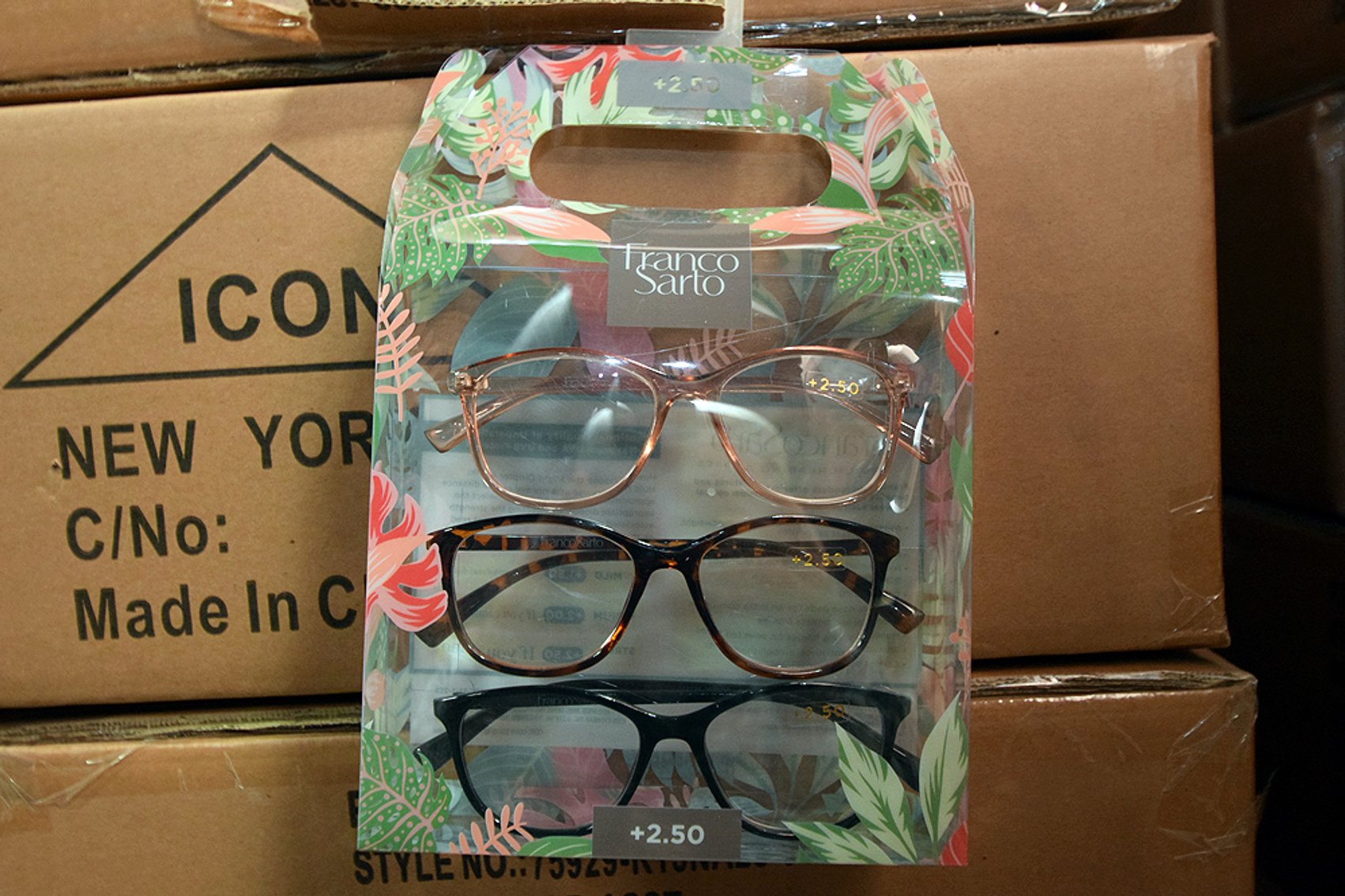 Image for Designer Sunglass & Reading Glasses Supplier