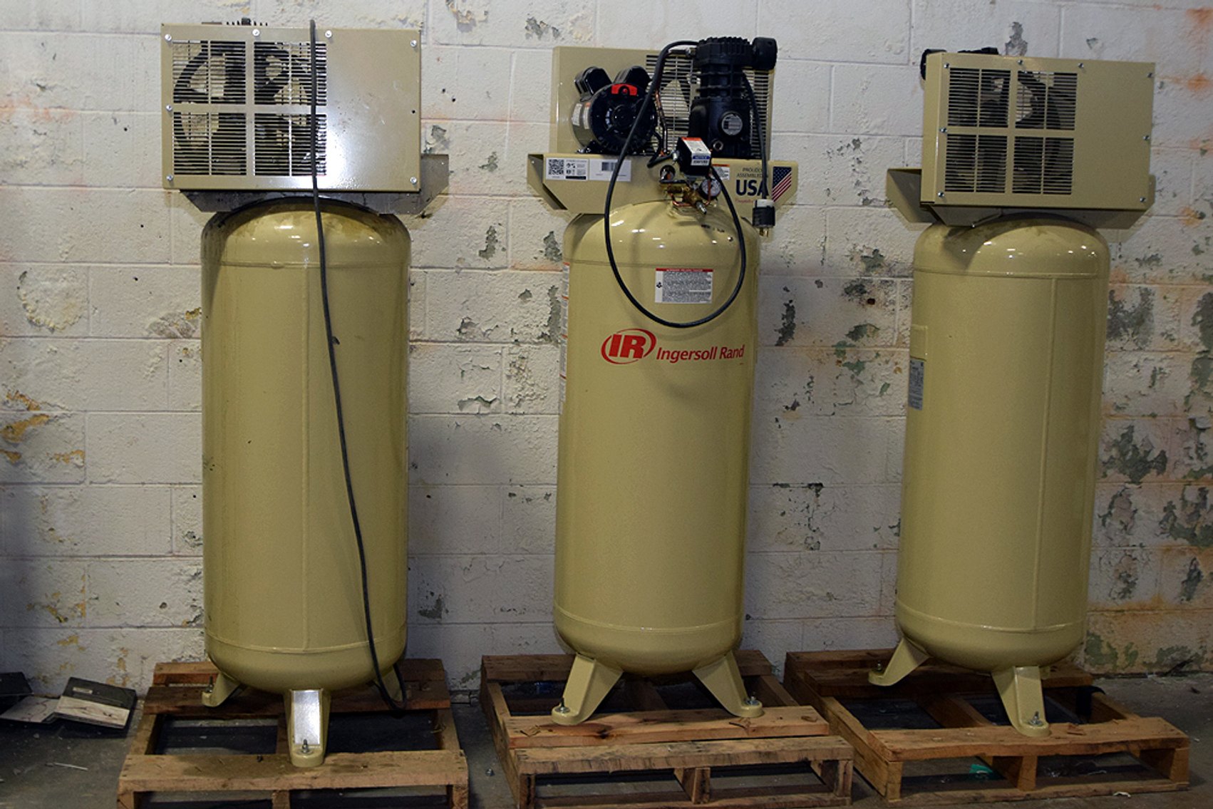 Image for Material Handling Equipment, Forklifts & Executive Offices