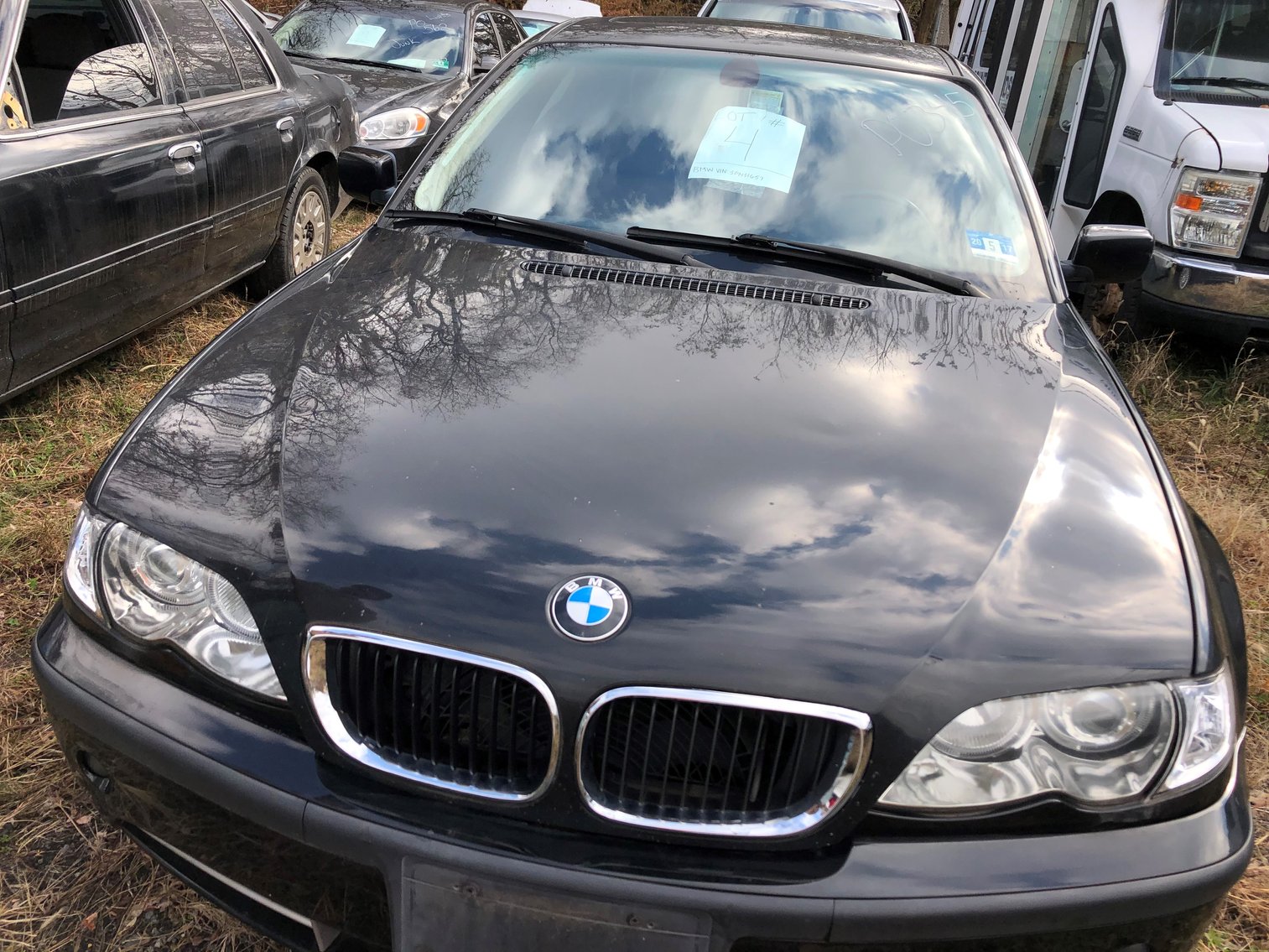 Image for Hudson County Surplus & Seized Vehicle Auction