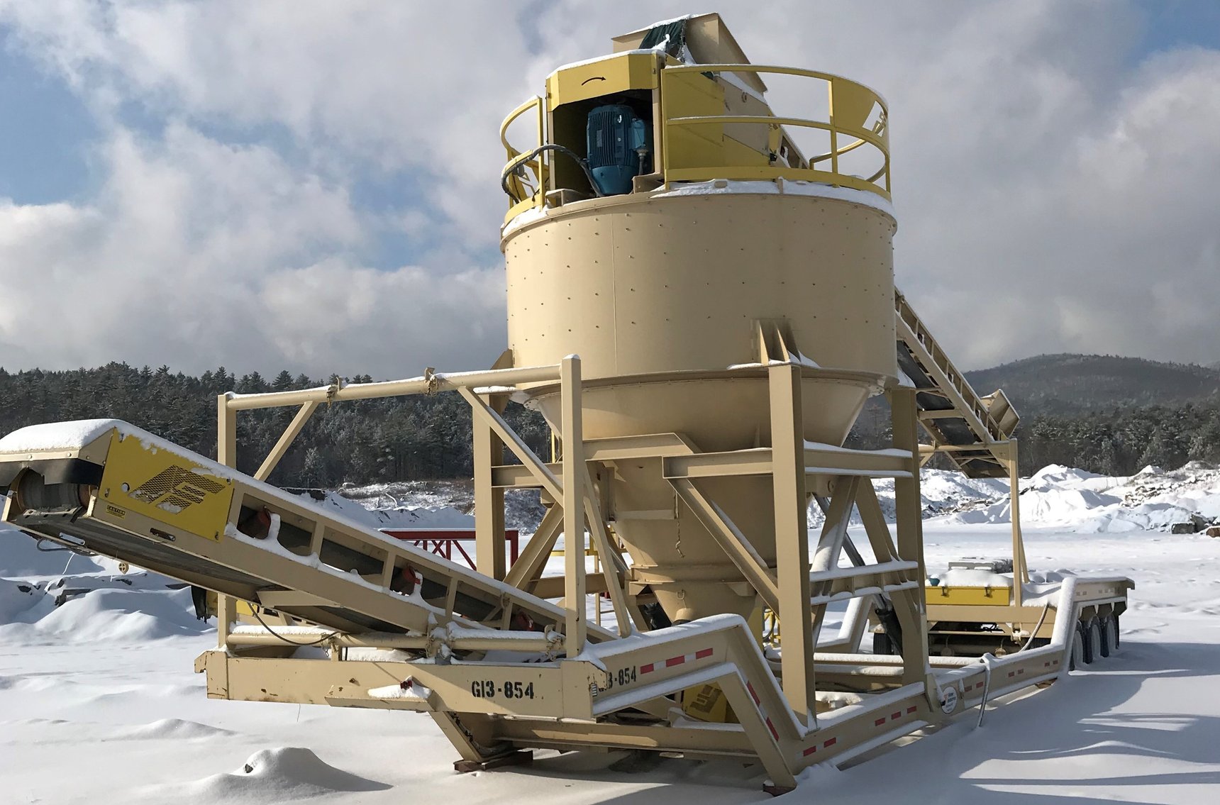 Image for Stone Quarry Processing Equipment