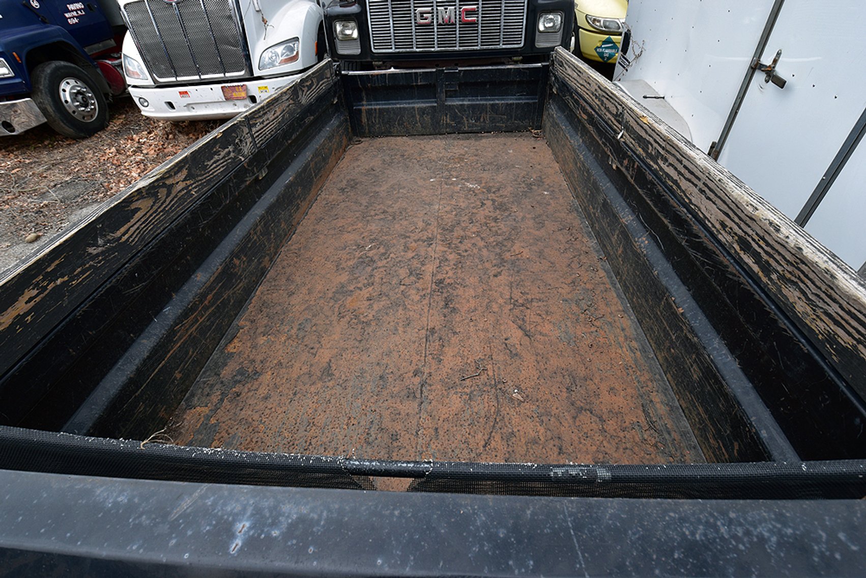 Image for 2016 Load Trail tandem axle dump trailer