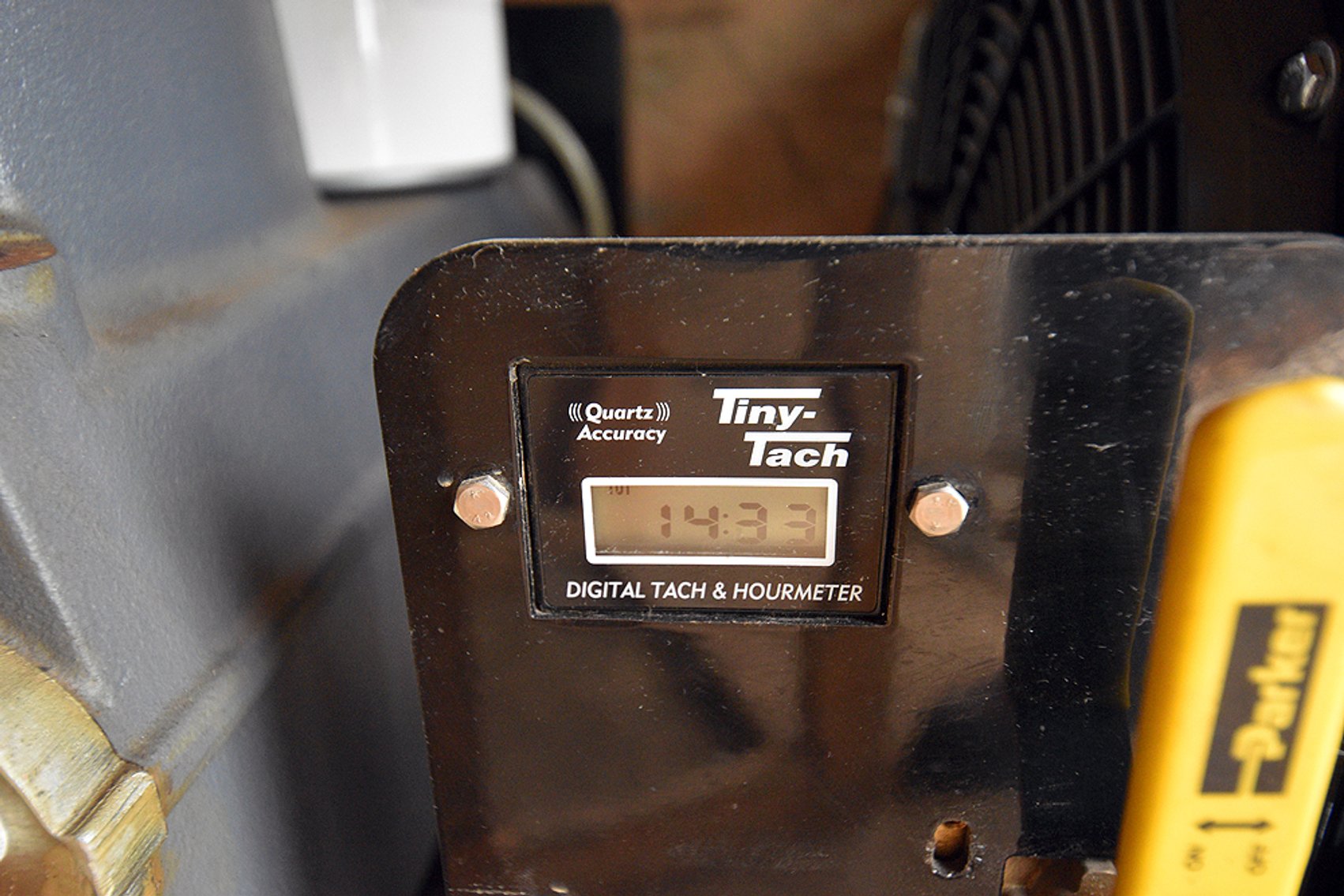 Image for Mi-T-M model AR1-PK37-M rotary screw single stage air compressor