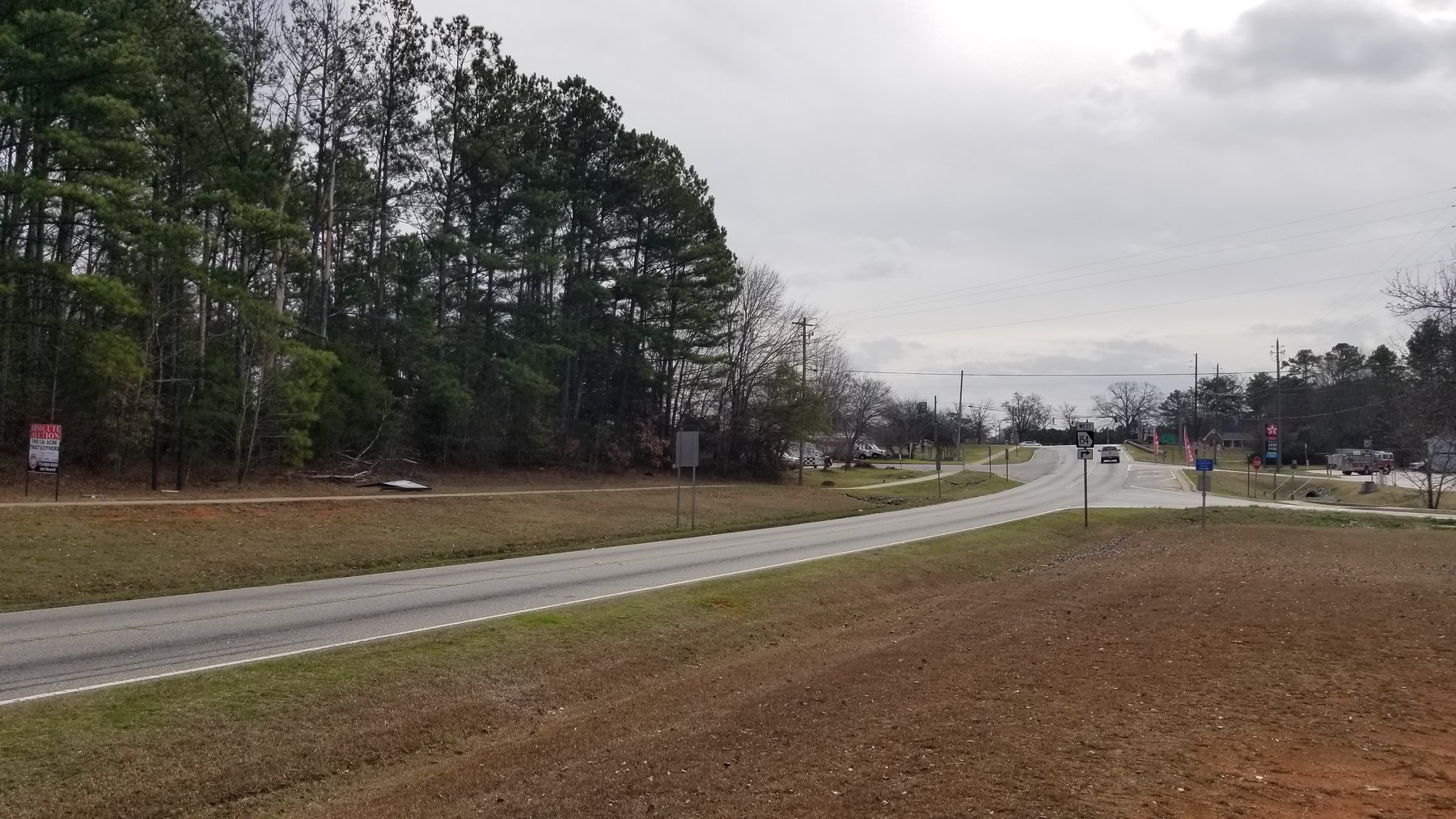 Image for SOLD PRIOR TO AUCTION - Palmetto, GA: 1.39 Acre Tract on Cascade Palmetto Hwy in Palmetto, GA 30268 (Fulton County)