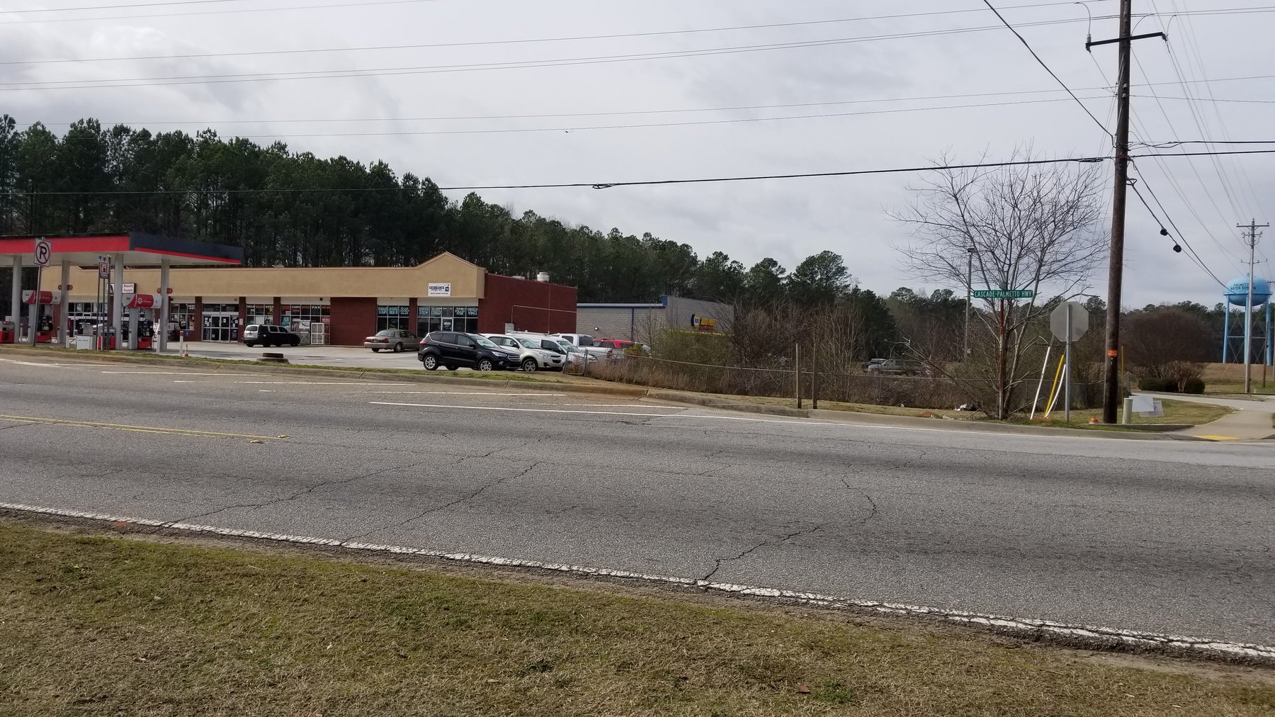Image for SOLD PRIOR TO AUCTION - Palmetto, GA: 1.39 Acre Tract on Cascade Palmetto Hwy in Palmetto, GA 30268 (Fulton County)