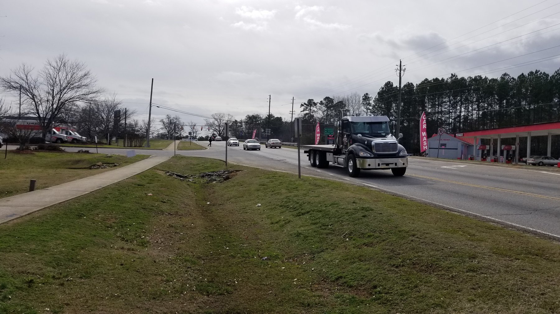 Image for SOLD PRIOR TO AUCTION - Palmetto, GA: 1.39 Acre Tract on Cascade Palmetto Hwy in Palmetto, GA 30268 (Fulton County)