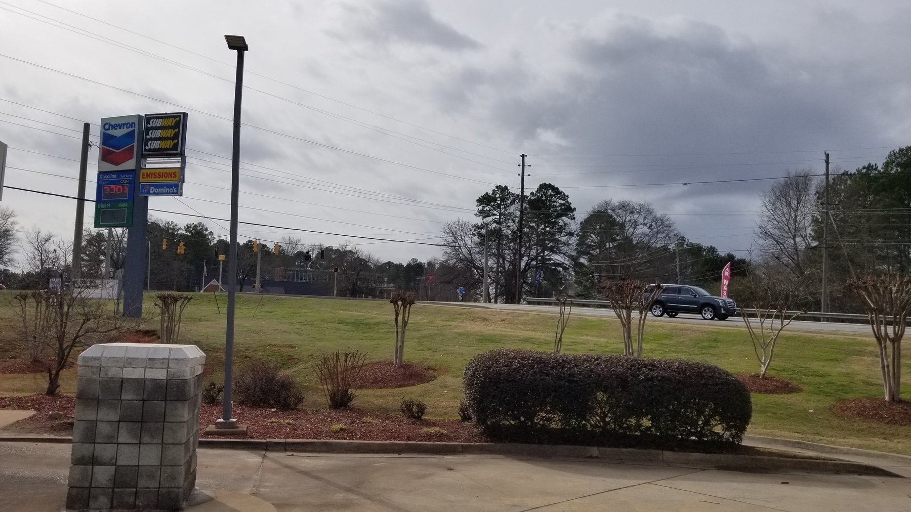 Image for SOLD PRIOR TO AUCTION - Palmetto, GA: 1.39 Acre Tract on Cascade Palmetto Hwy in Palmetto, GA 30268 (Fulton County)