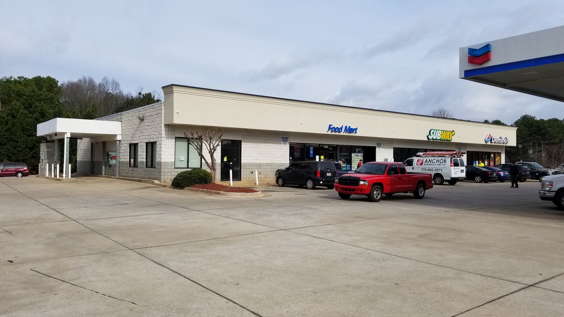 Image for SOLD PRIOR TO AUCTION - Palmetto, GA: 1.39 Acre Tract on Cascade Palmetto Hwy in Palmetto, GA 30268 (Fulton County)