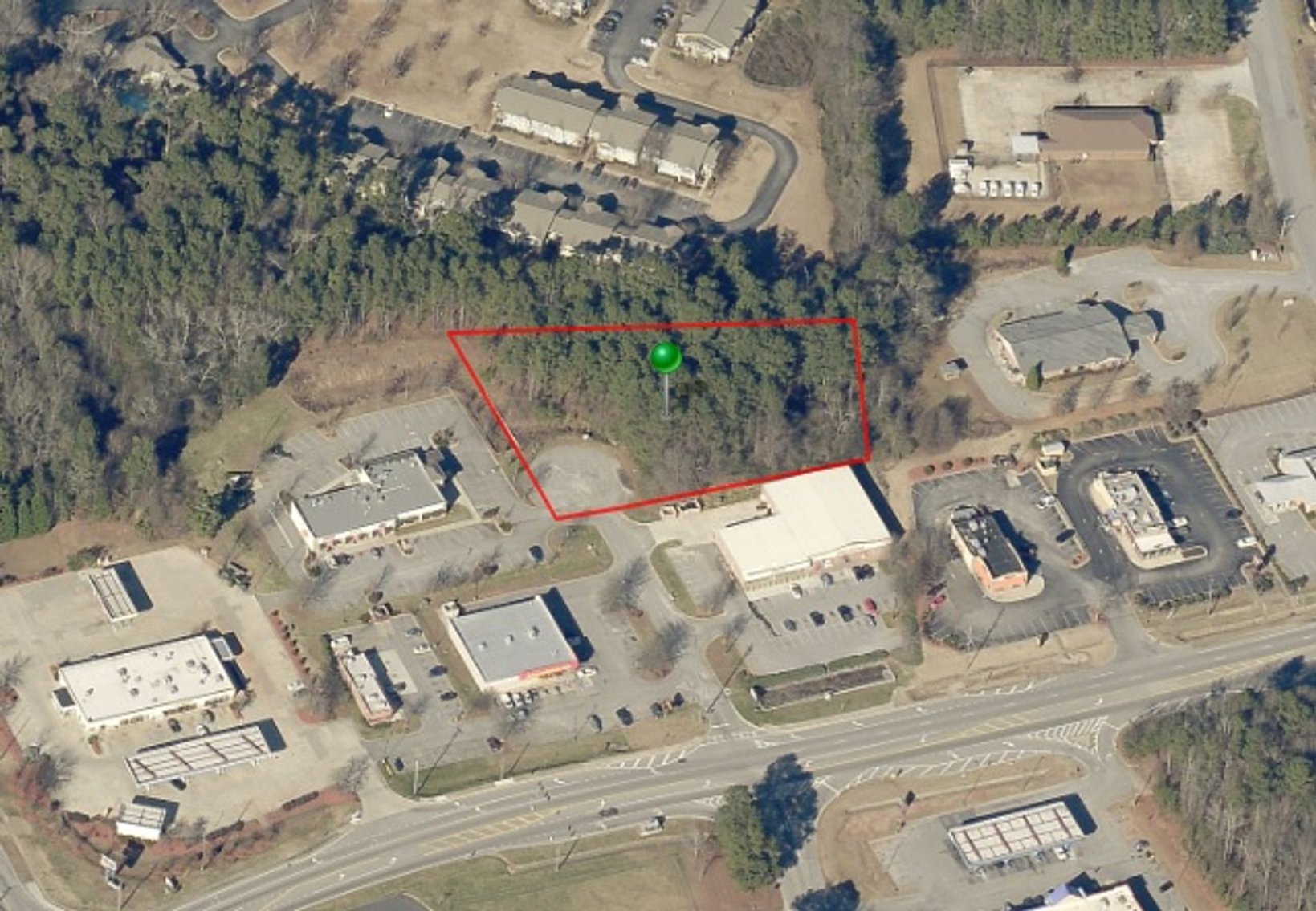 Image for SOLD PRIOR TO AUCTION - Palmetto, GA: 1.68 Acre Tract on Ballard Place in Palmetto, GA 30268 (Fulton County)