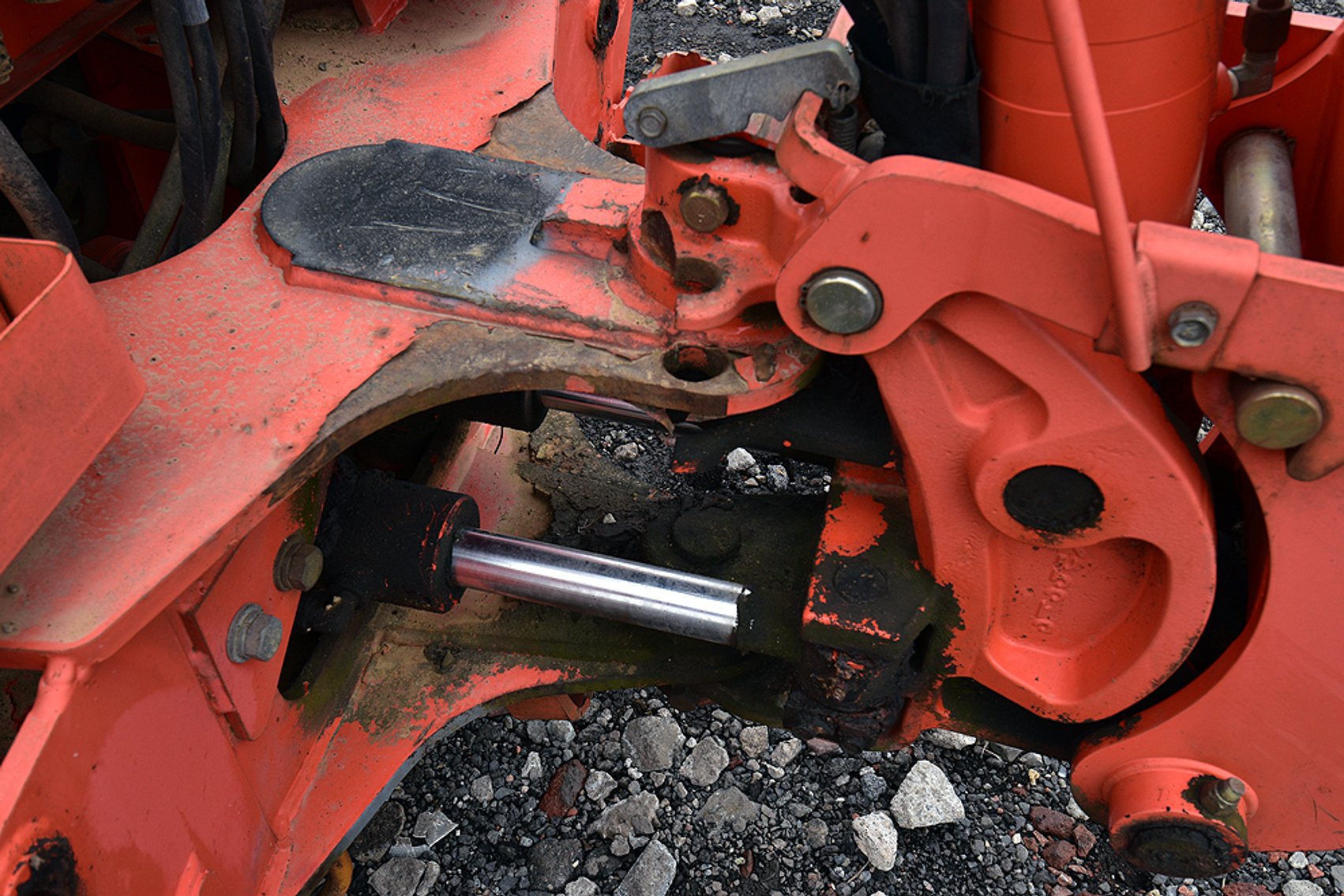 Image for Kubota L39 Backhoe Loader