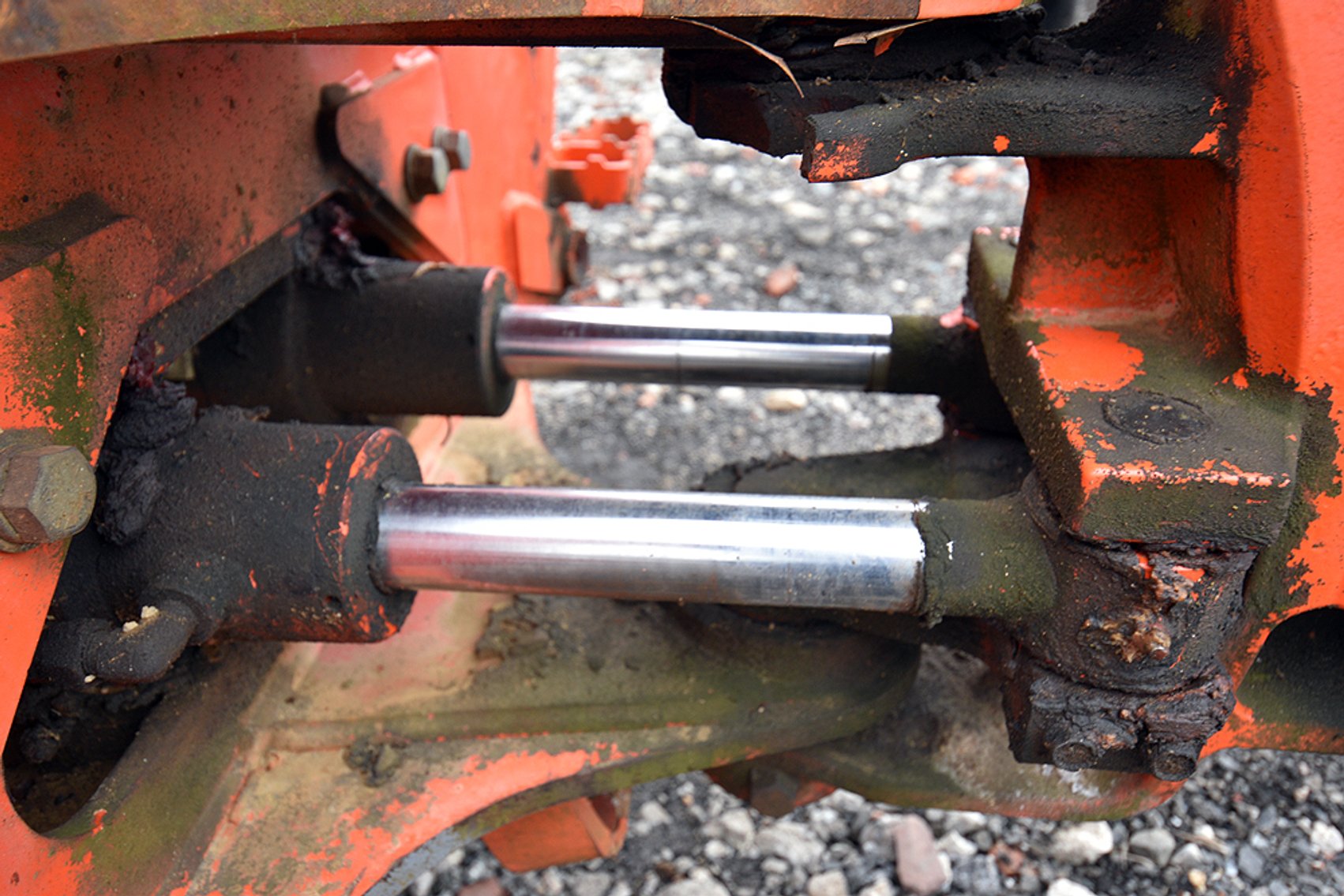 Image for Kubota L39 Backhoe Loader