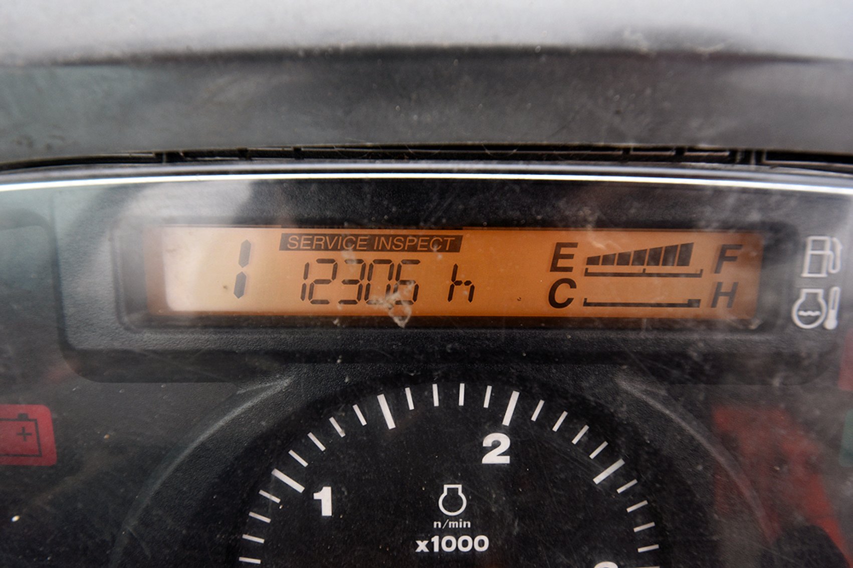 Image for Kubota L39 Backhoe Loader