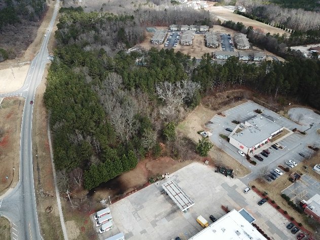 Image for Palmetto & Atlanta, GA: Absolute Auction of 3 Commercial Development Tracts